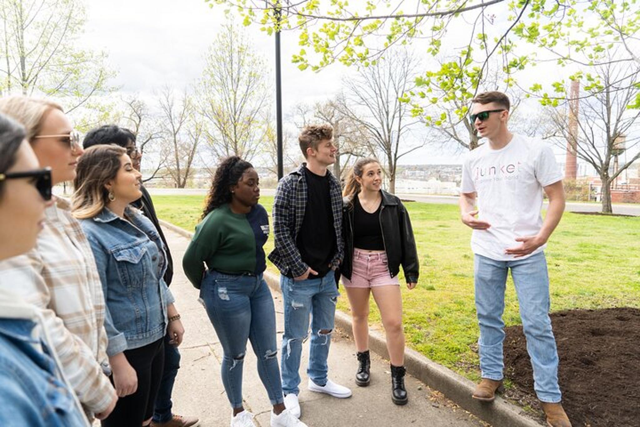 Chicago Crime Tour
