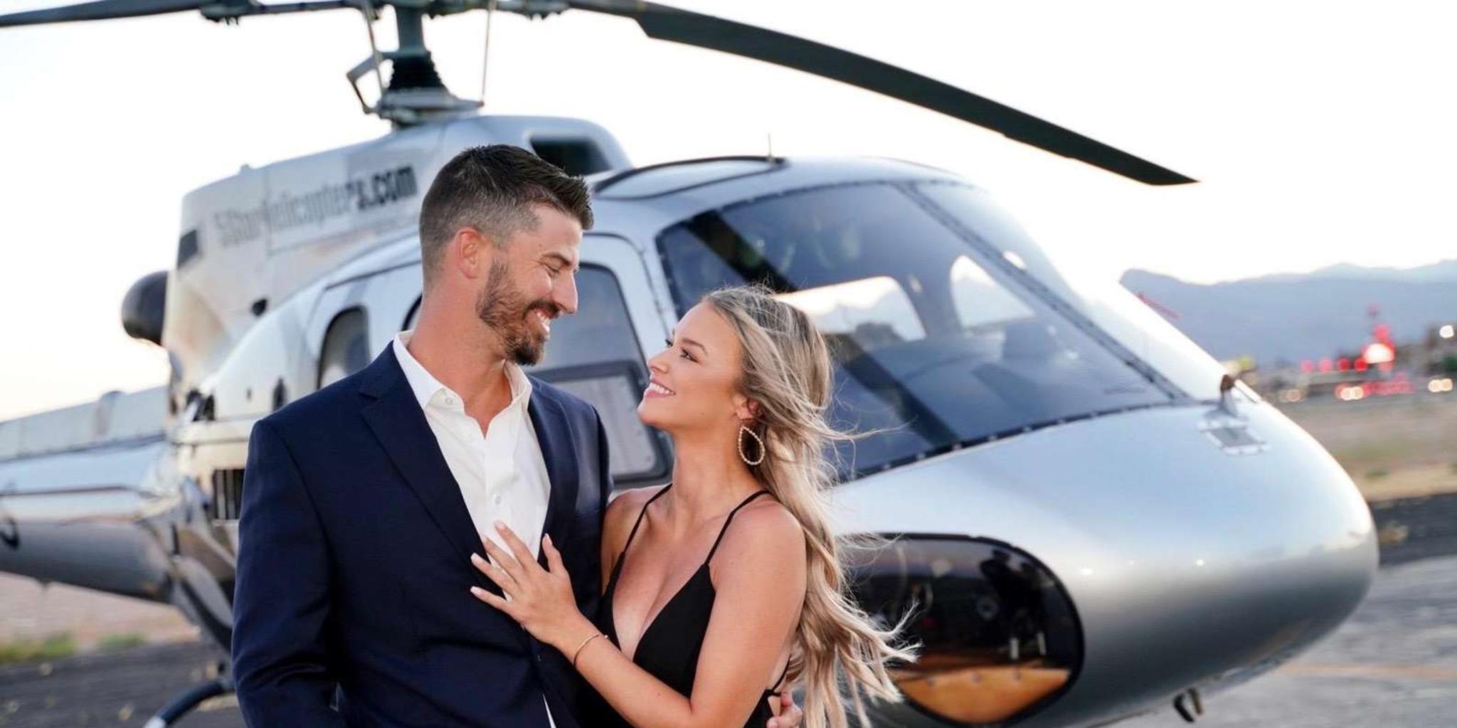 Las Vegas Helicopter Wedding Ceremony