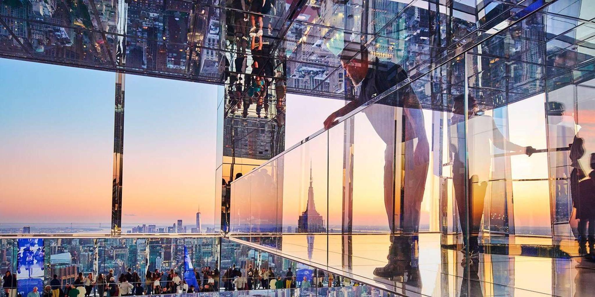 New York City SUMMIT One Vanderbilt Experience - Image 2