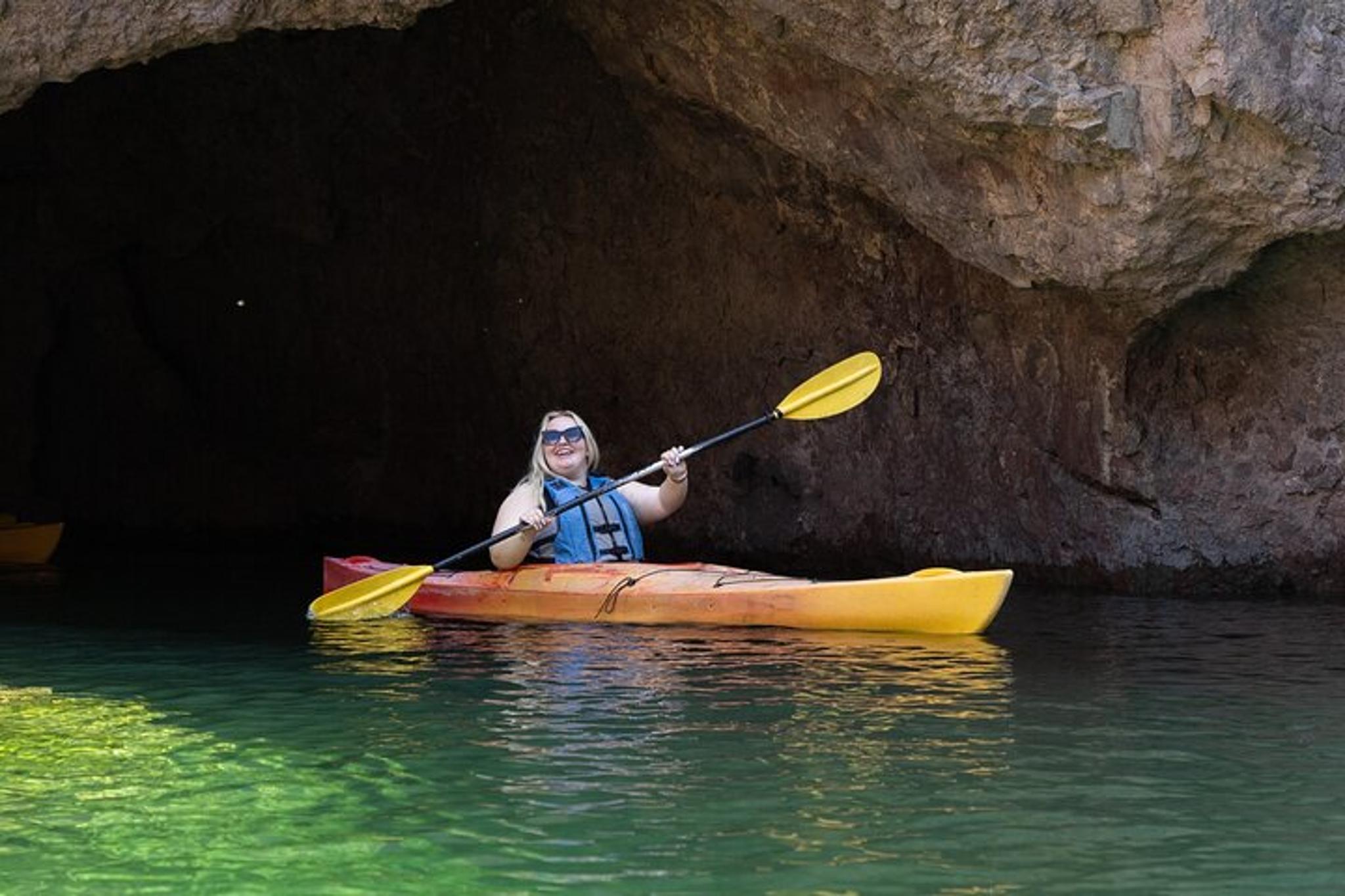 Willow Beach Kayak Adventure on the Colorado River - Image 6