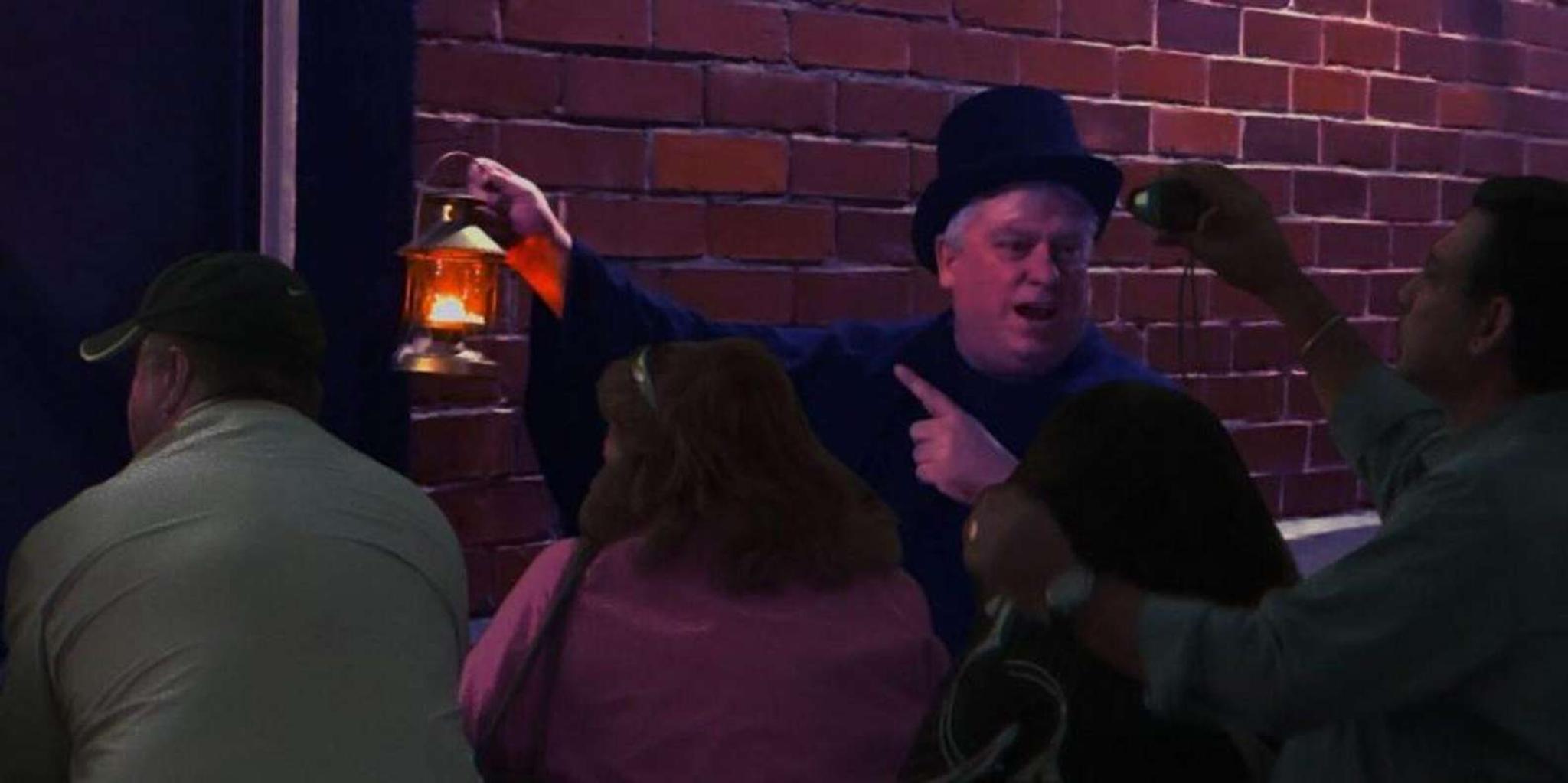 Winter Park Ghost Walking Tour - Image 4