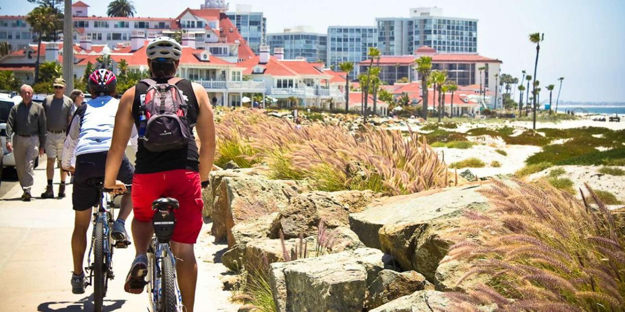 Coronado Bike Tour