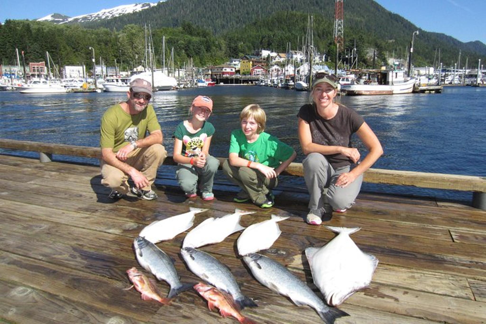 Ketchikan Fishing Charter