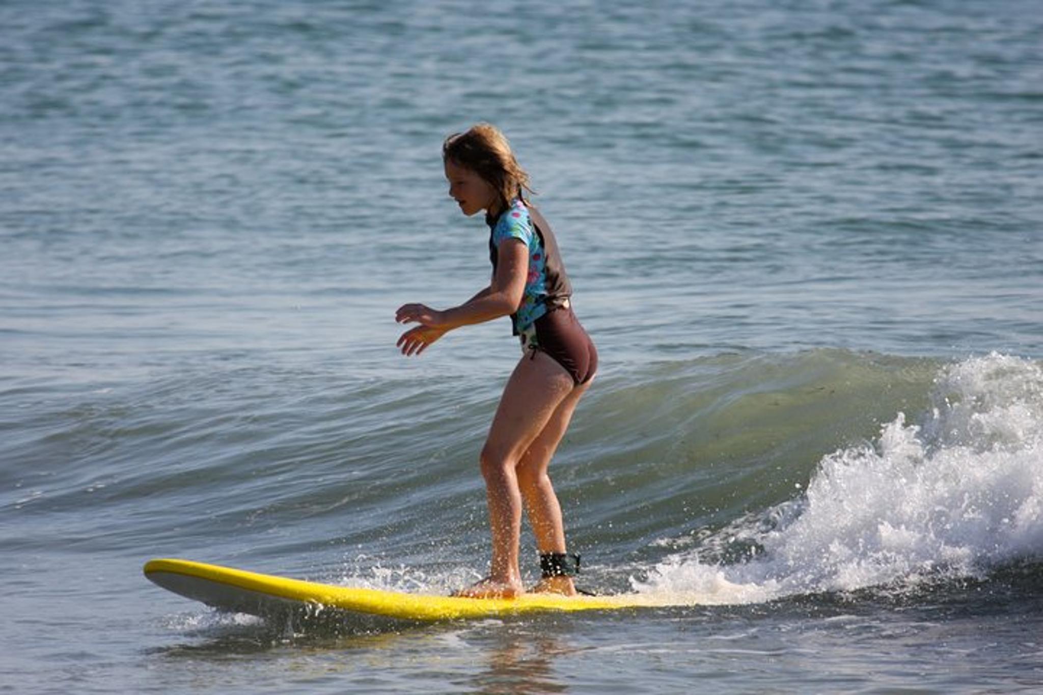 Outer Banks Surf Lessons