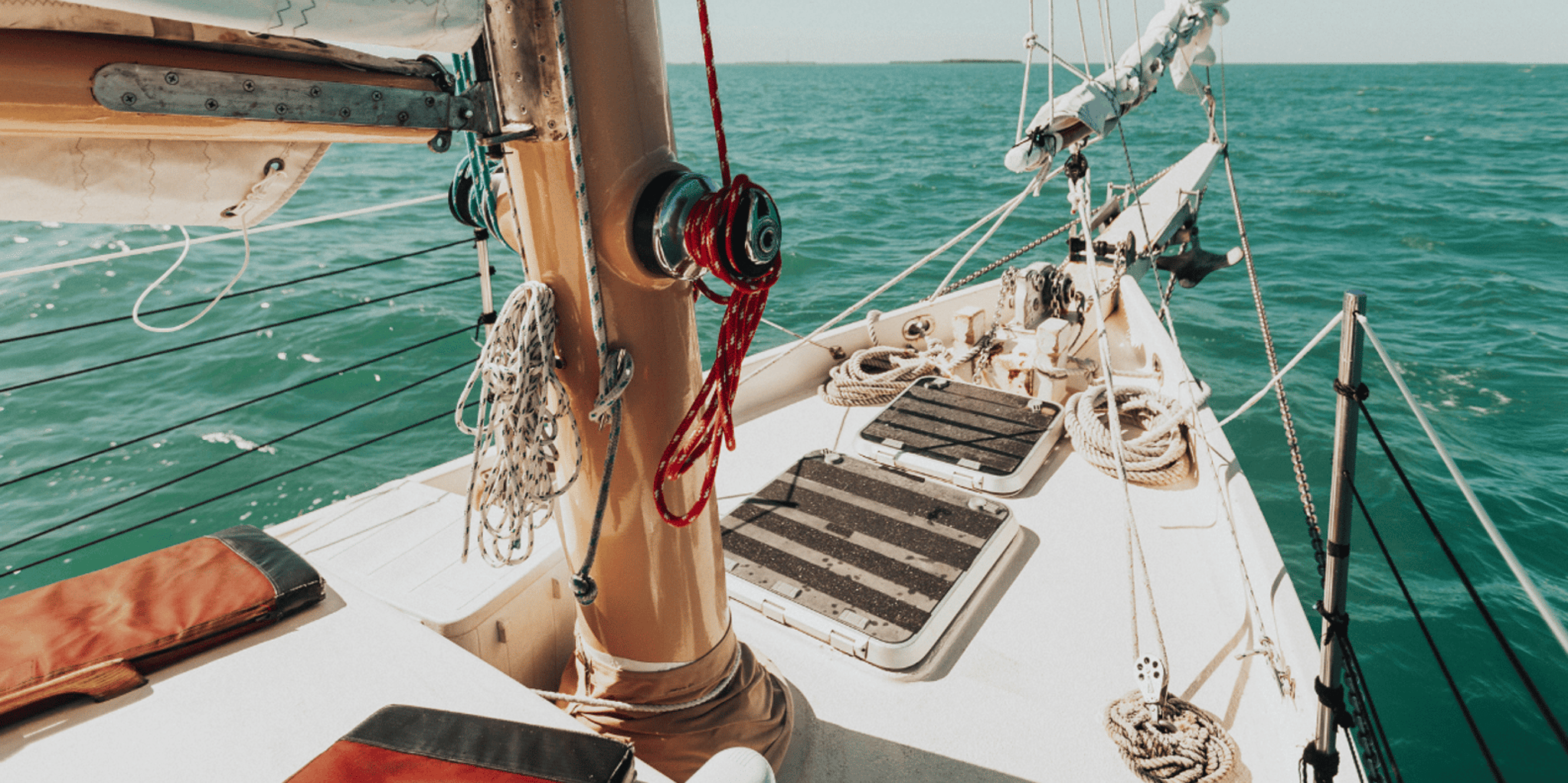 Key West Ocean Adventure: Sail, Snorkel, and Kayak - Image 2