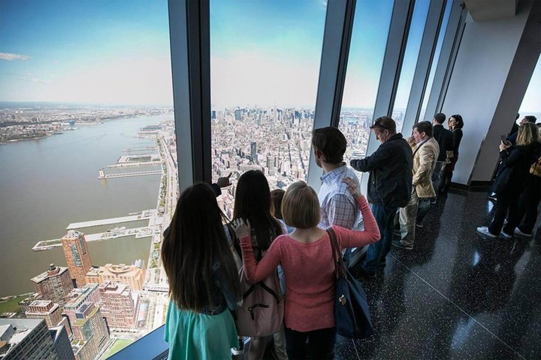 New York City Walking Tour & One World Observatory - Image 6