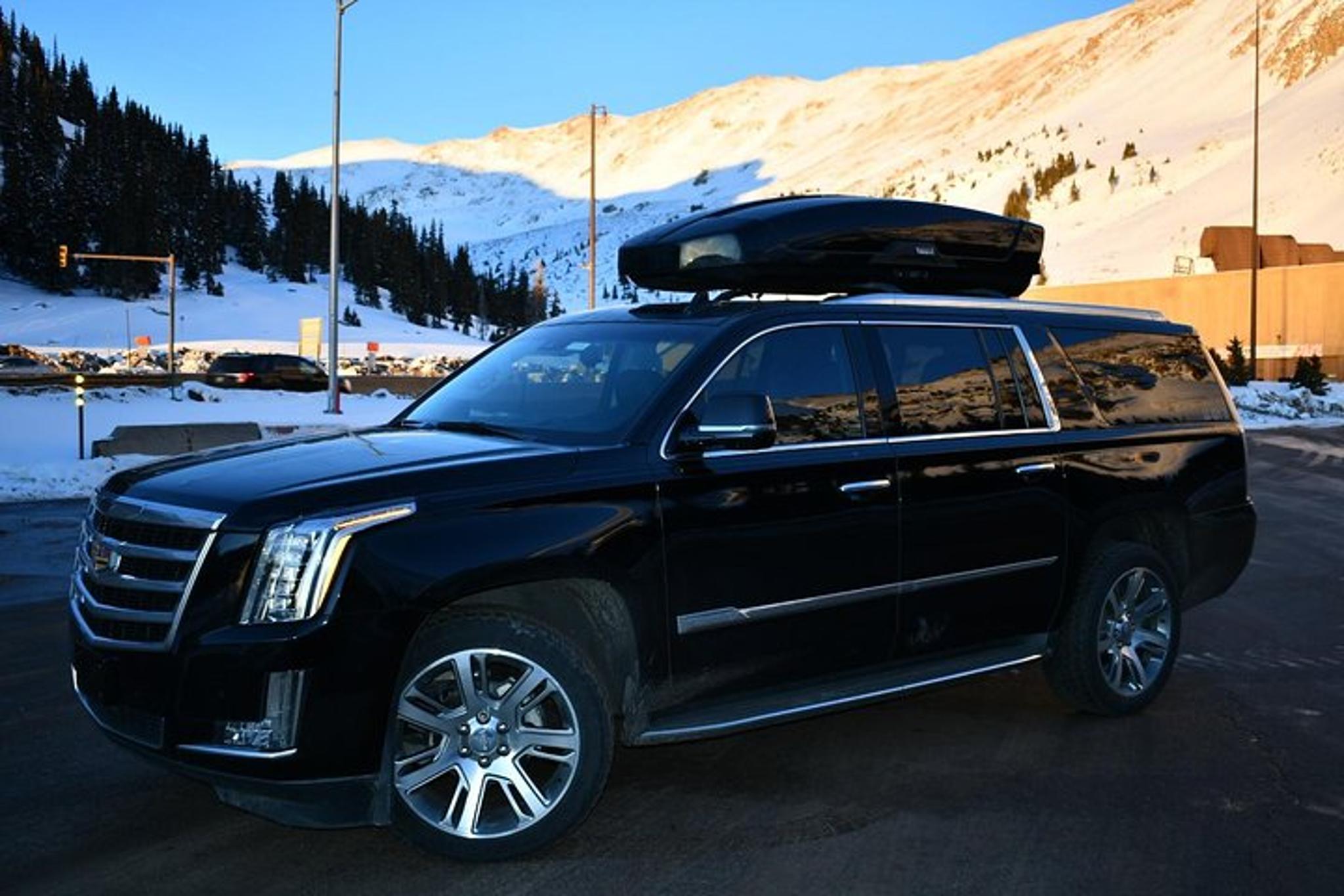 Denver Limo Transfer to Vail - Image 6