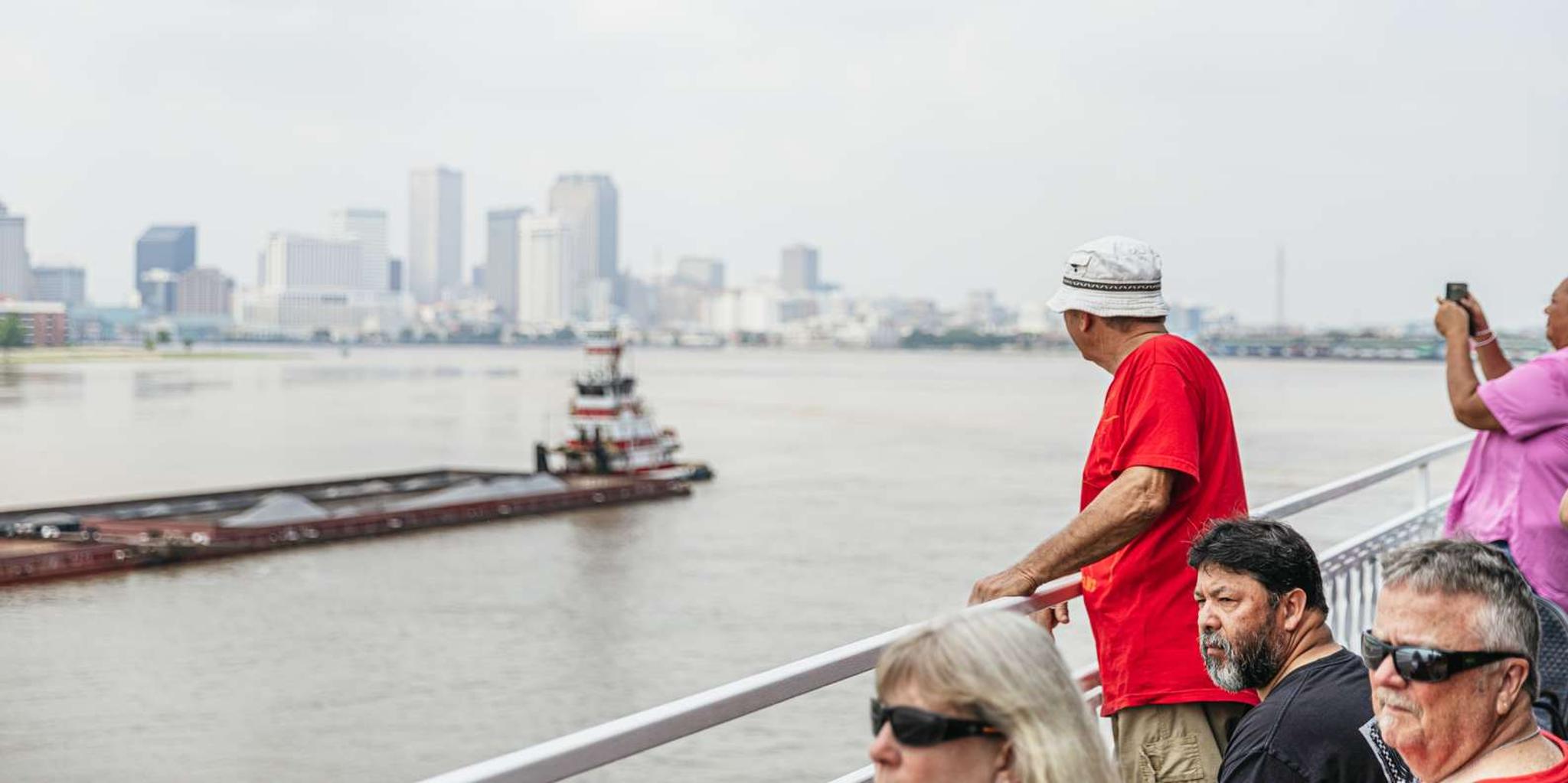 New Orleans Steamboat Natchez Jazz Cruise - Image 4