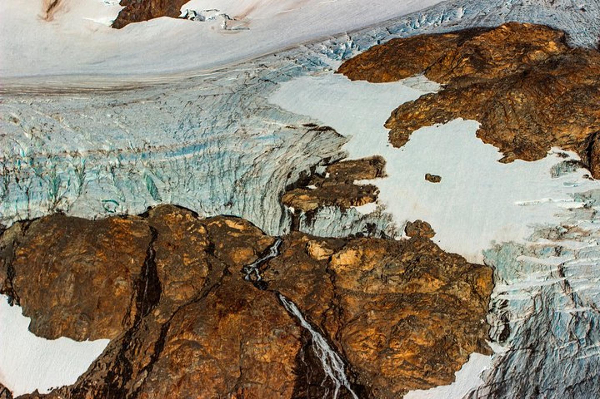 Seward Glacier Helicopter Tour 30 min - Image 6