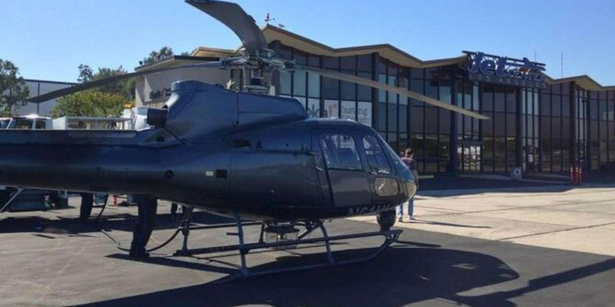 Los Angeles Helicopter Tour with Eureka Tasting - Image 2