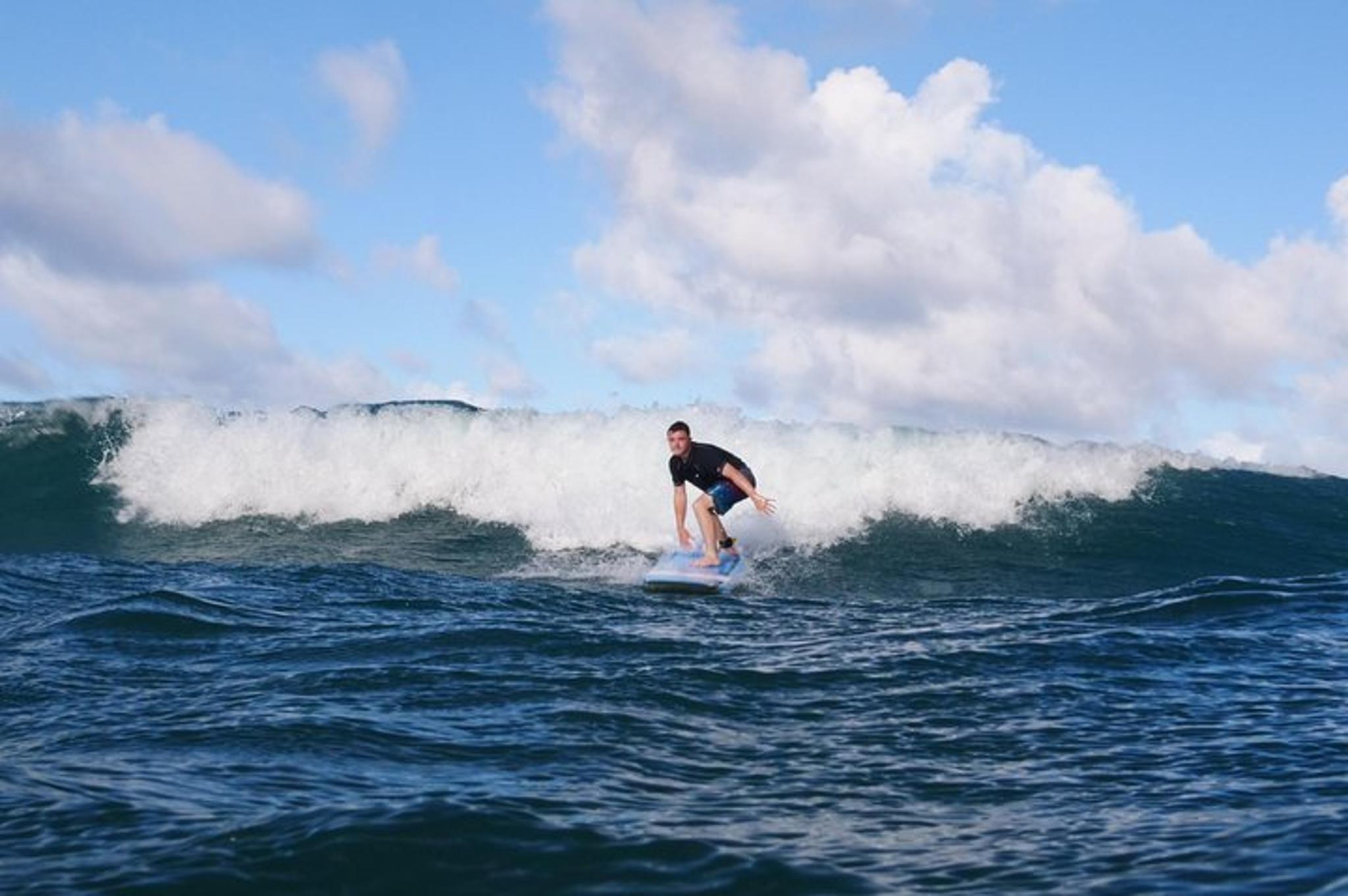 Punaluu Surf Lesson - Image 6