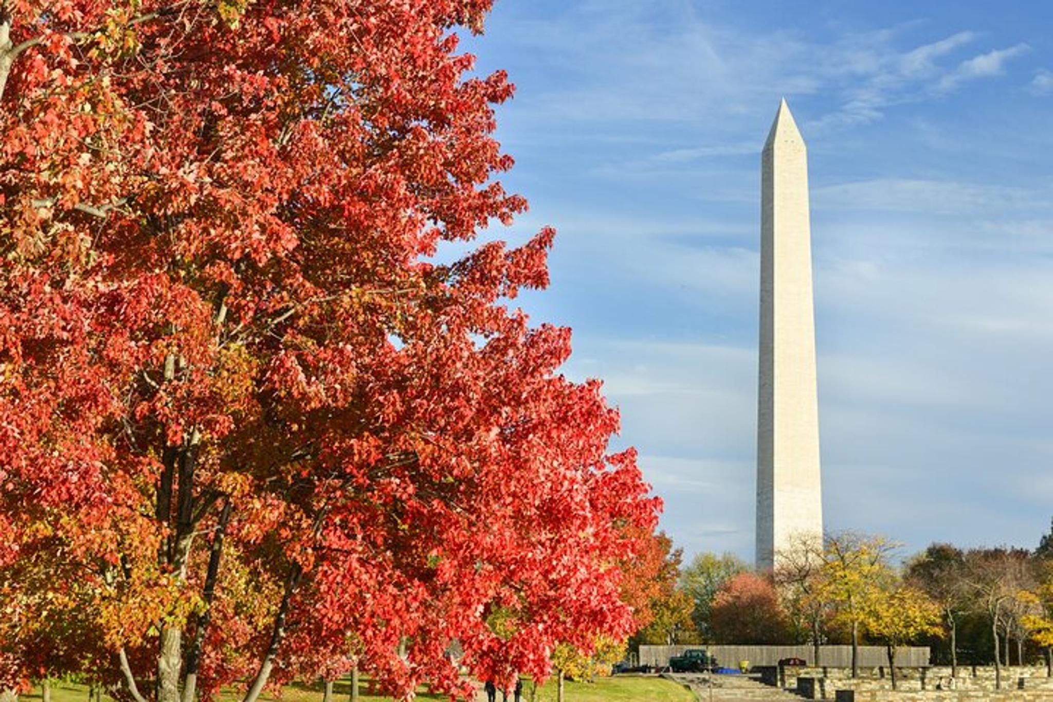 Washington DC Monuments Self-Guided Audio Tour - Image 5