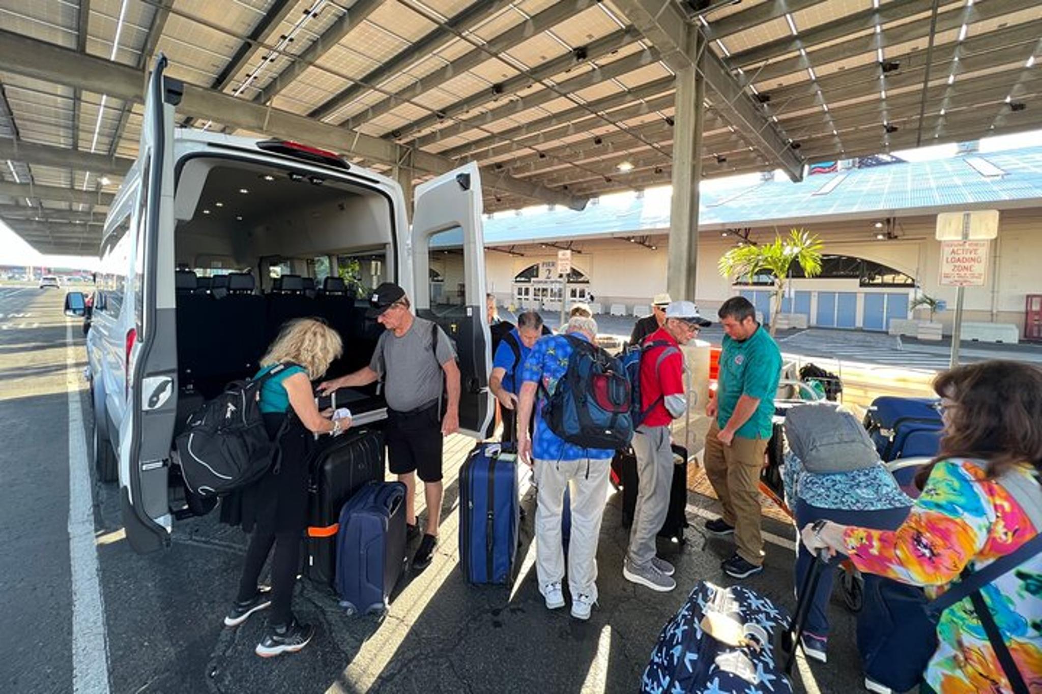 Honolulu Private Transfer: Airport, Port, Hotel - Image 5