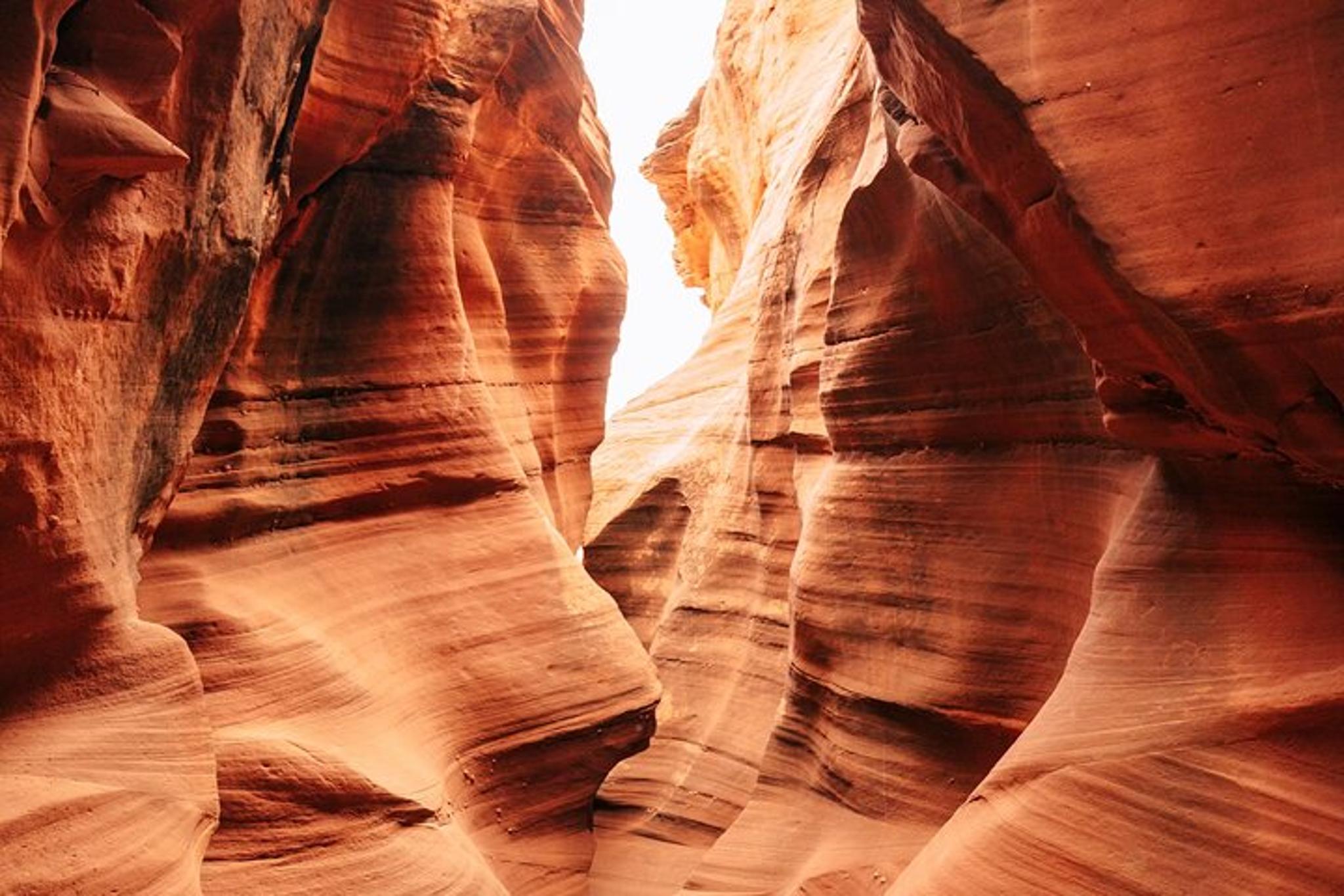Waterhole Canyon Guided Tour 90 min - Image 2