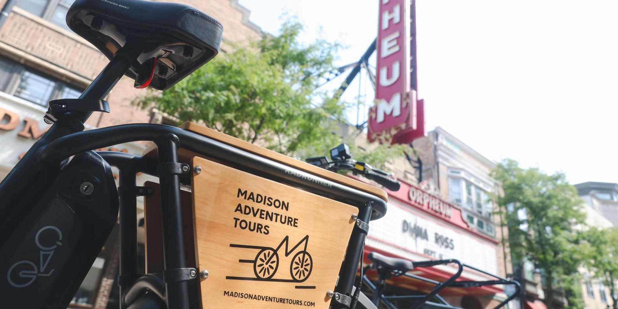 Madison eBike Tour Downtown - Image 4