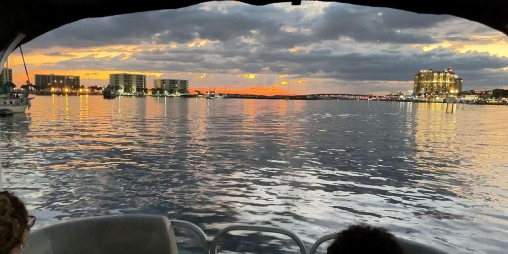 Destin Boat Ride in Choctawhatchee Bay - Image 6