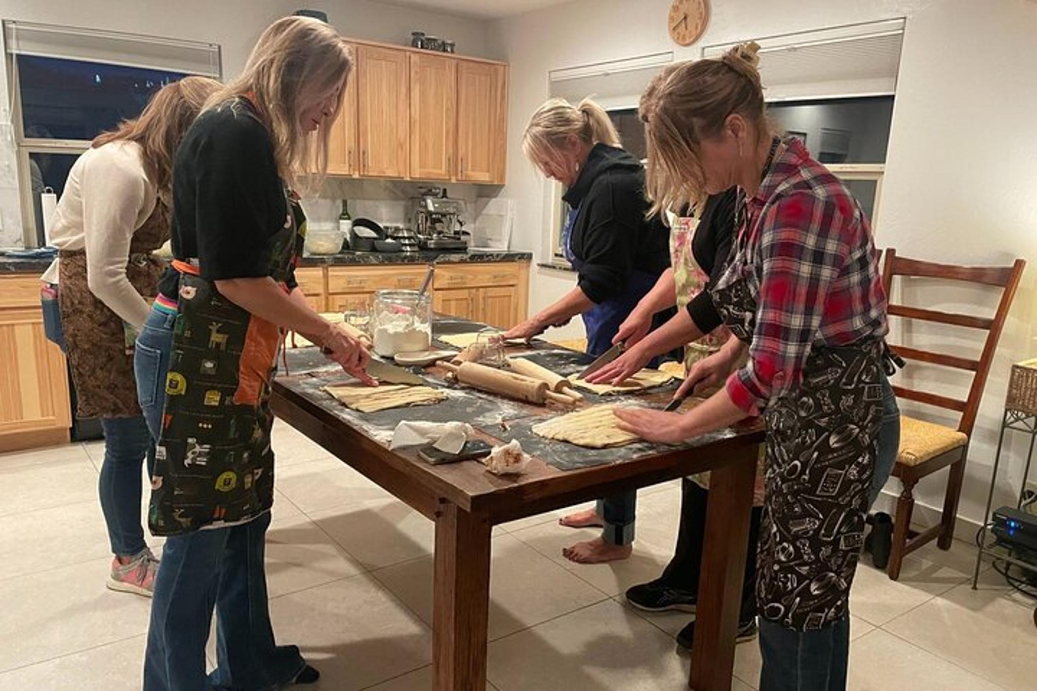 Park City Slovak Baking Class - Image 2