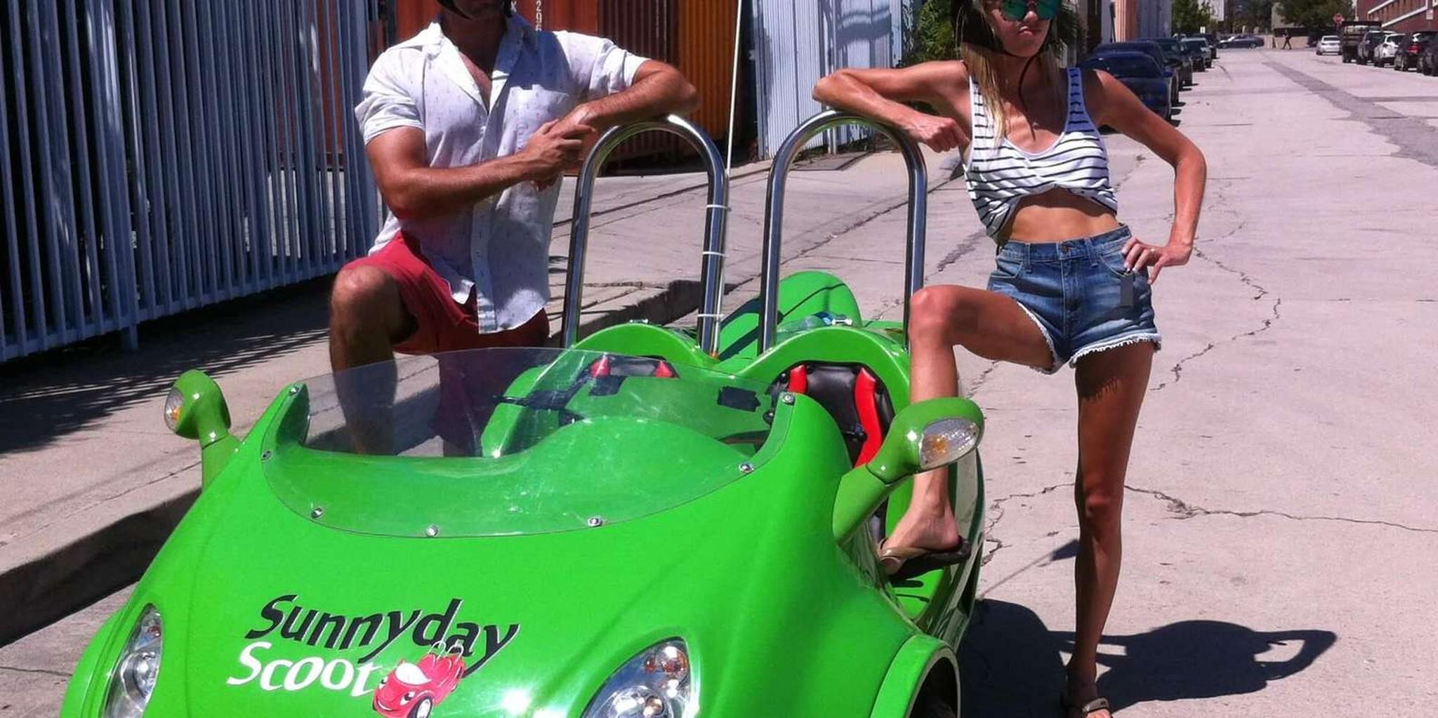 Los Angeles Mini-Car Adventure Tour - Image 3