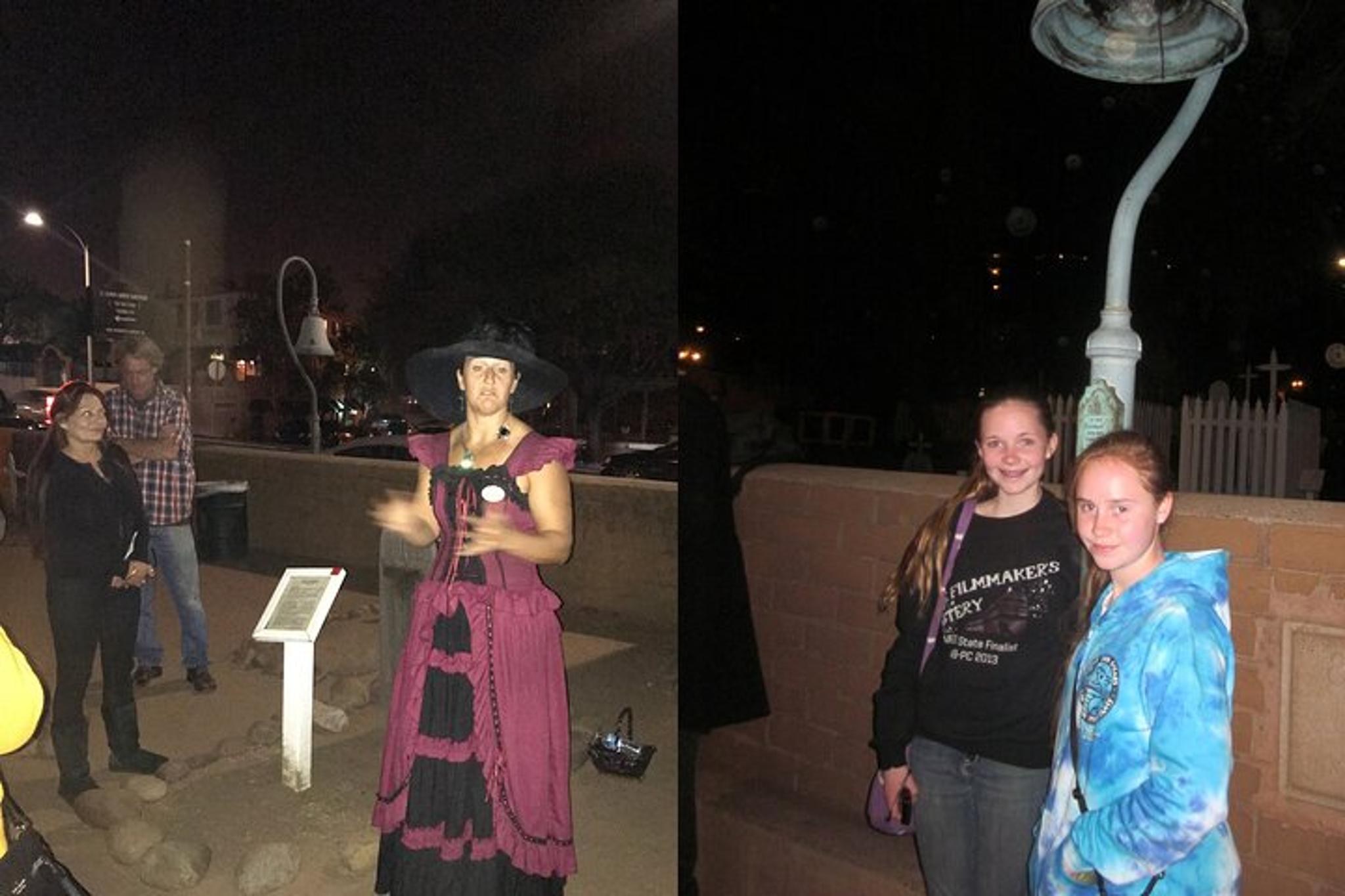 San Diego Ghost Walking Tour in Heritage Park - Image 5
