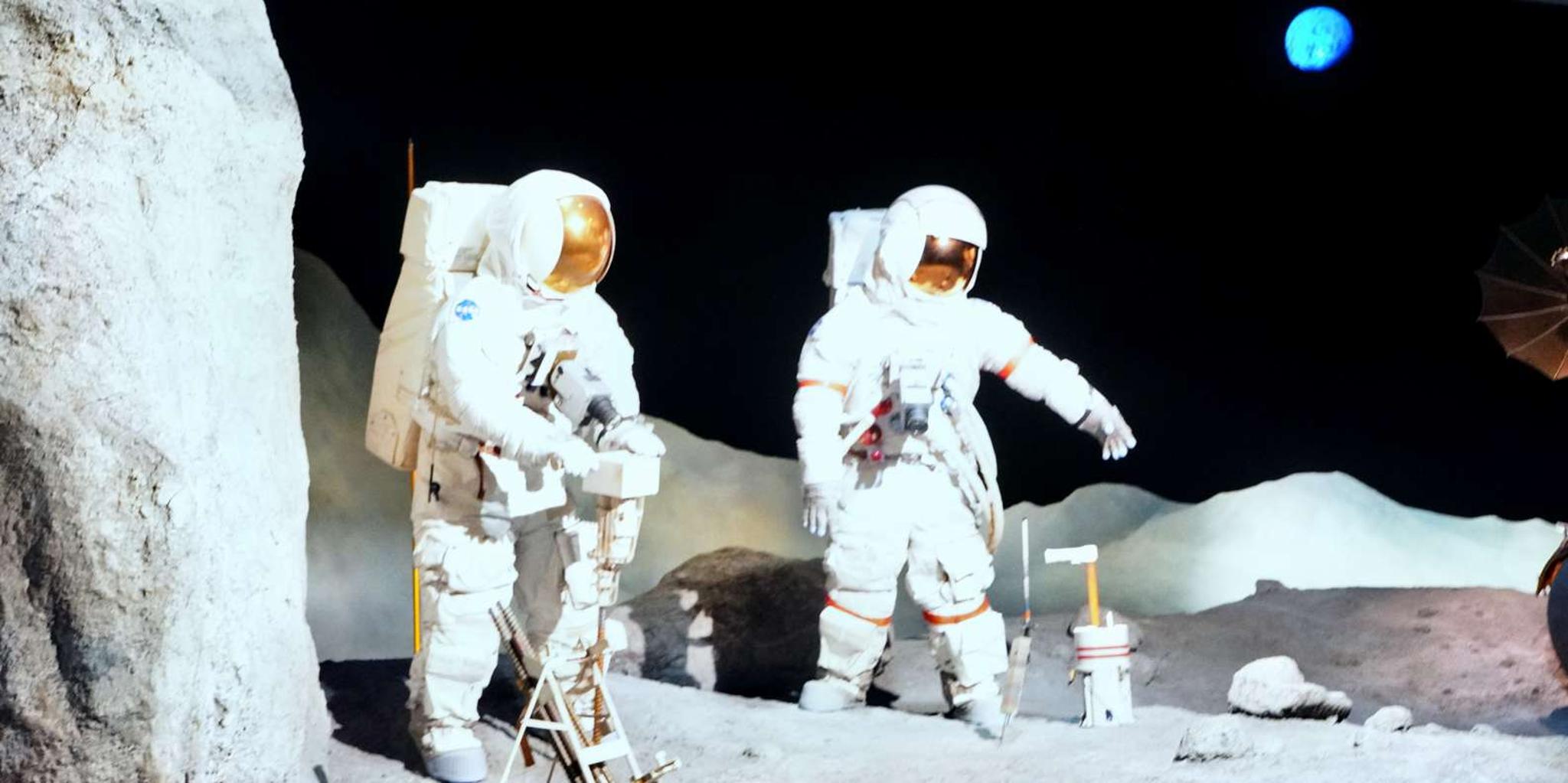 Houston Space Center Self-Guided Tour with Transportation - Image 6