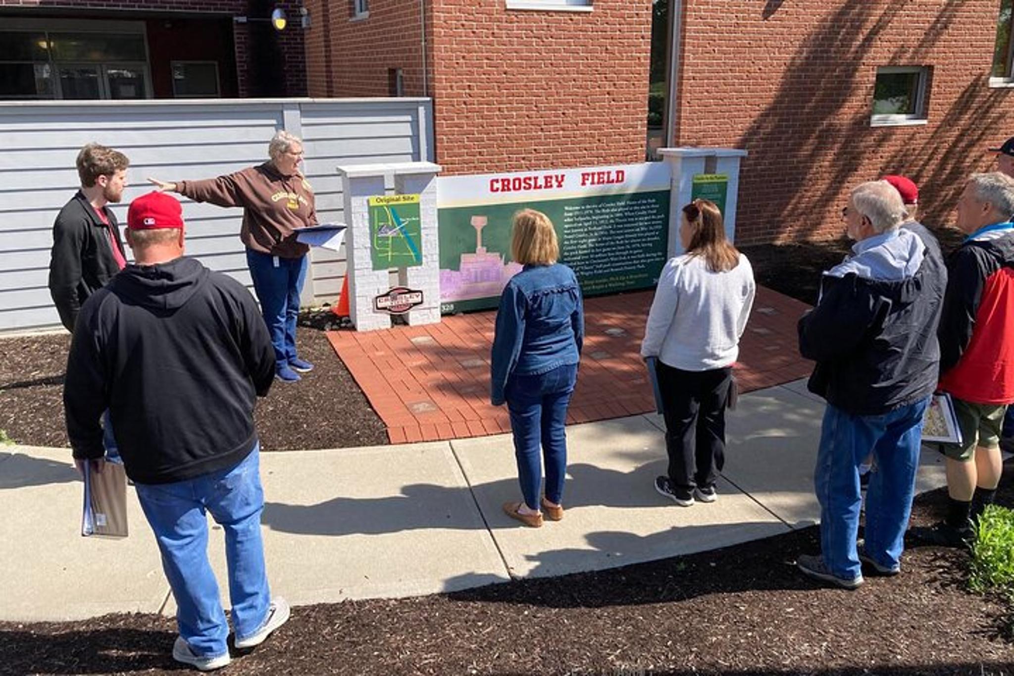 Cincinnati Ballparks and Breweries Bus Tour - Image 5