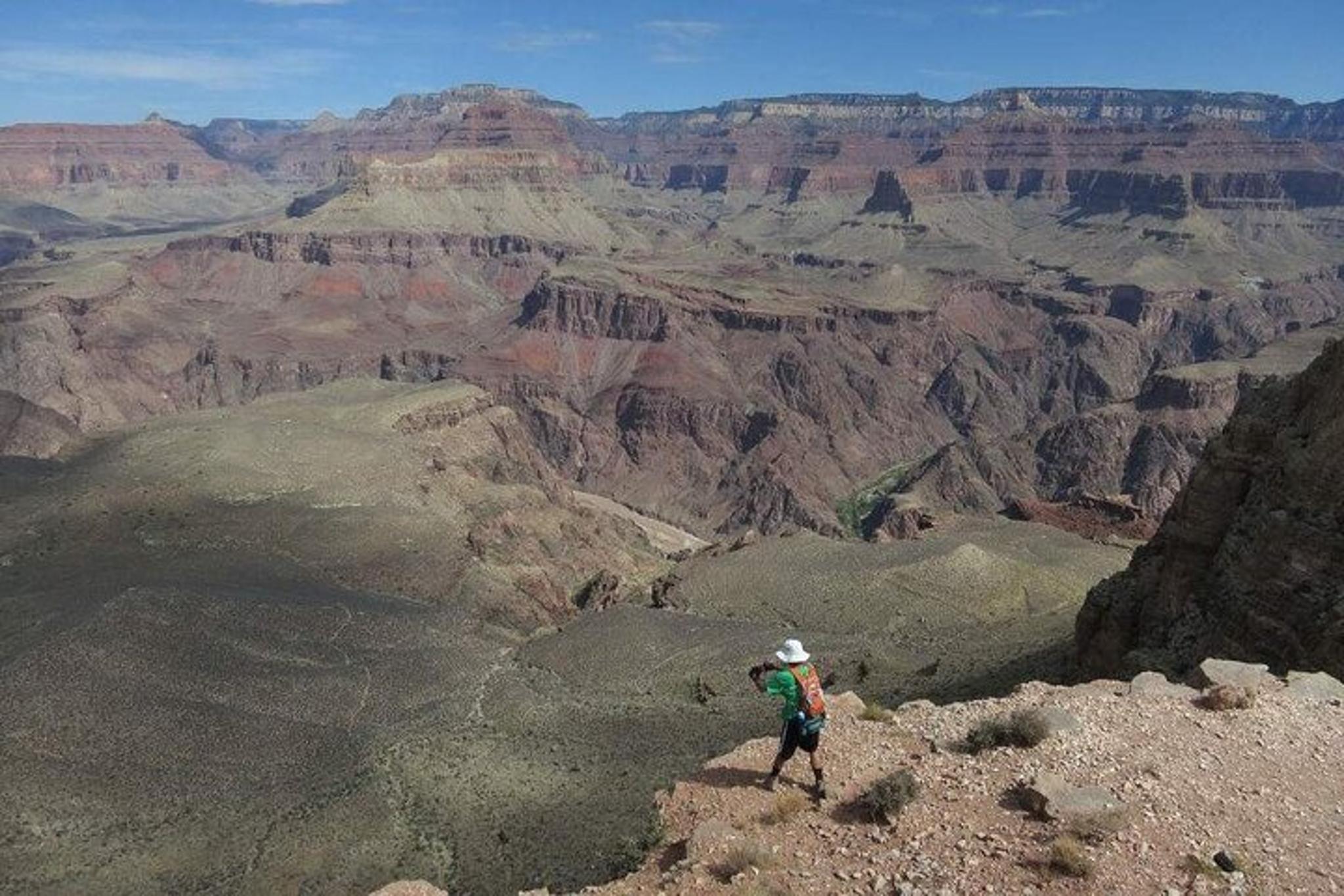 Las Vegas Grand Canyon South Rim Day Tour - Image 3