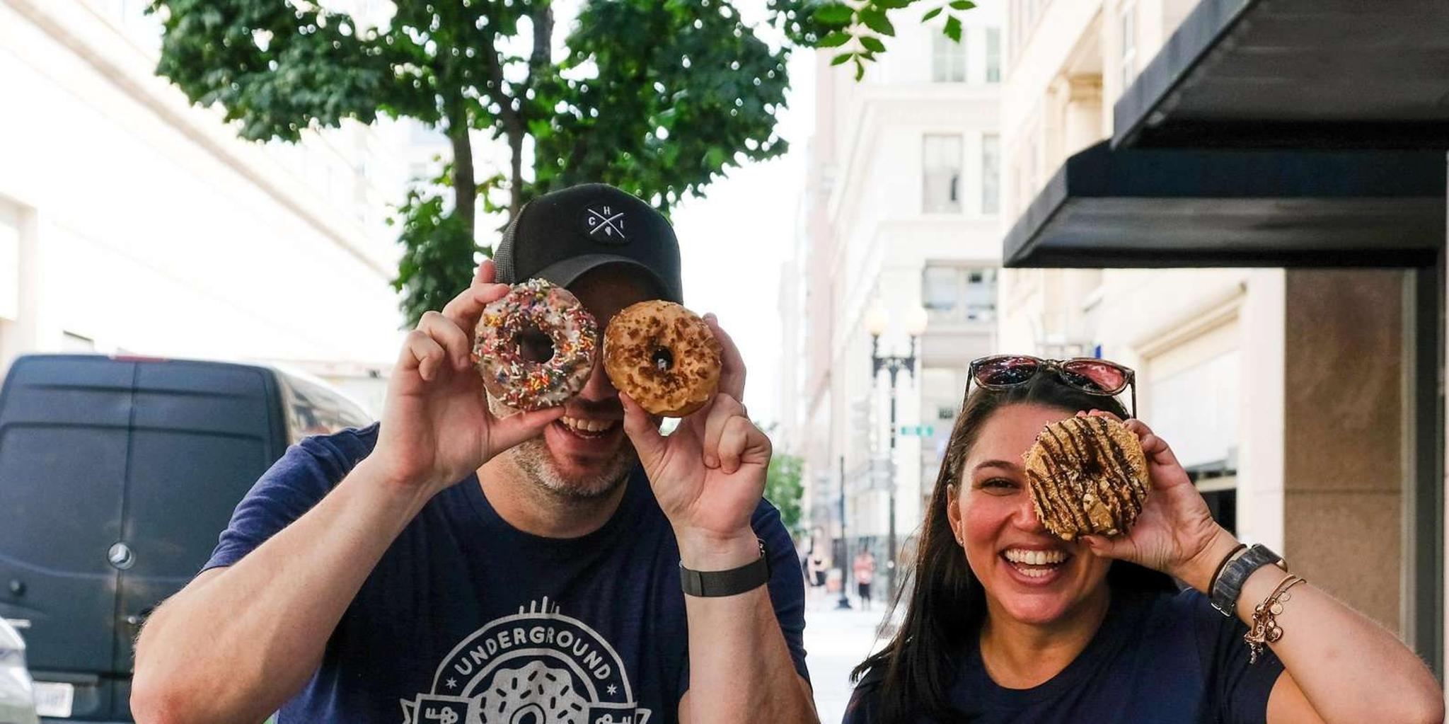 Washington DC Donut Tour - Image 1