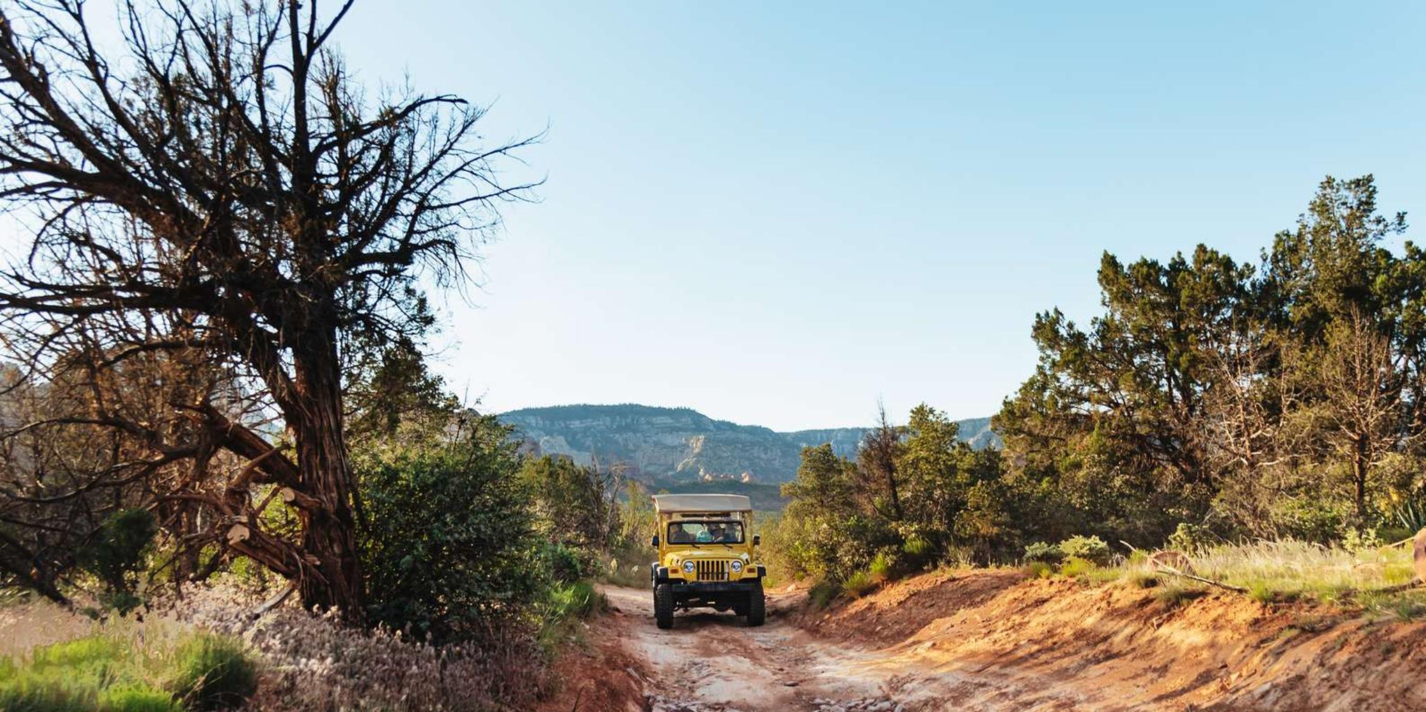 Sedona Red Rock Jeep Tour - Image 2