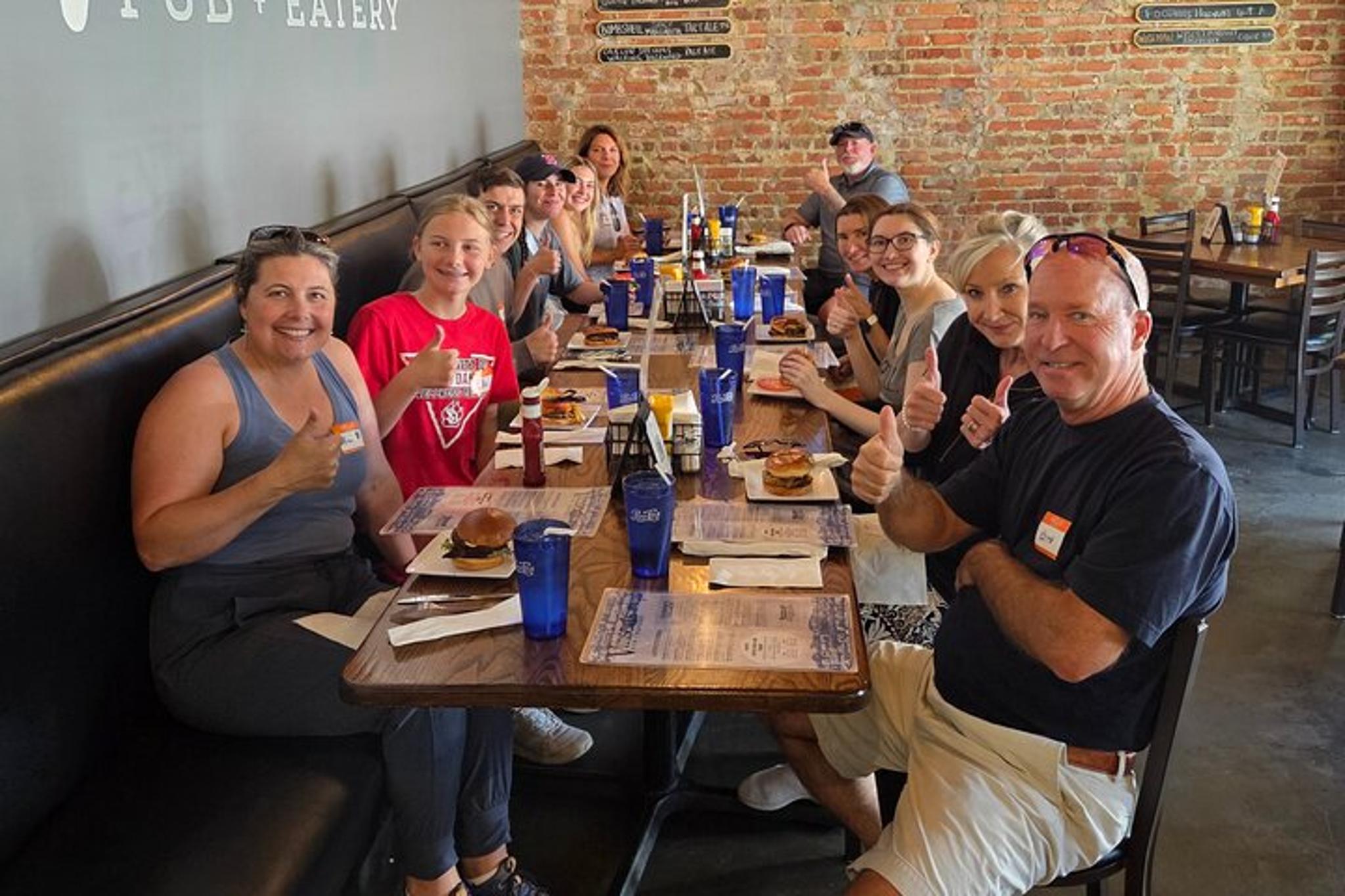 Raleigh E-Bike Tour: Burgers, Cocktails, and History - Image 3