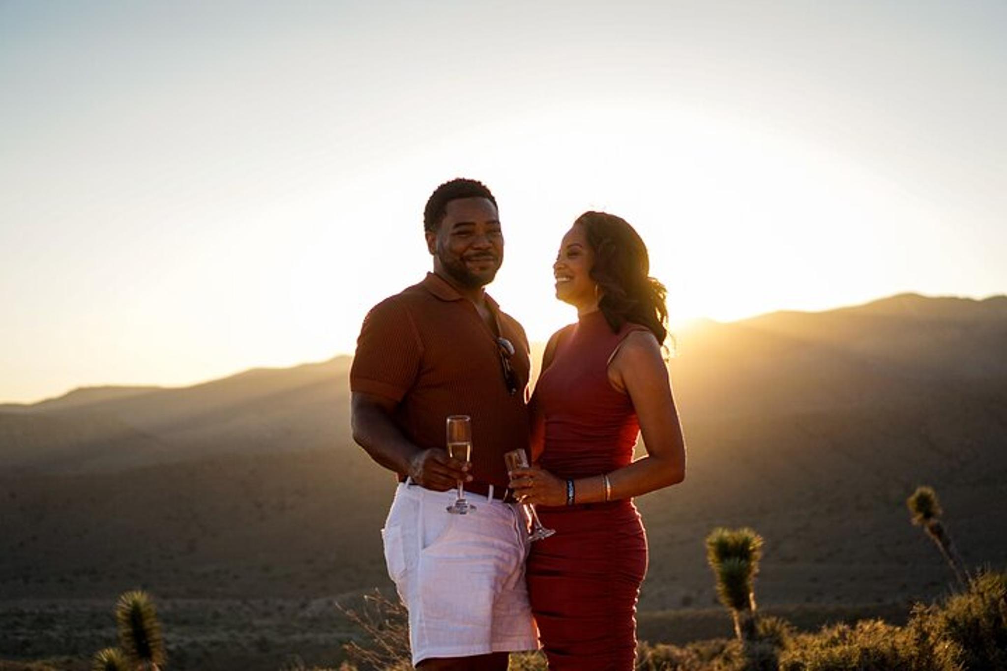 Las Vegas Romantic Picnic Date Night - Image 3