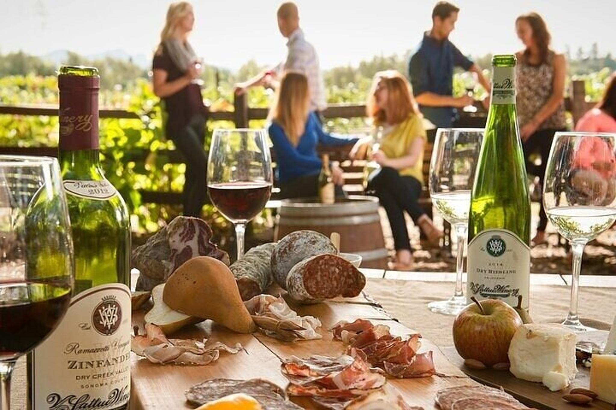 San Jose Wine Tour to Napa and Sonoma - Image 6