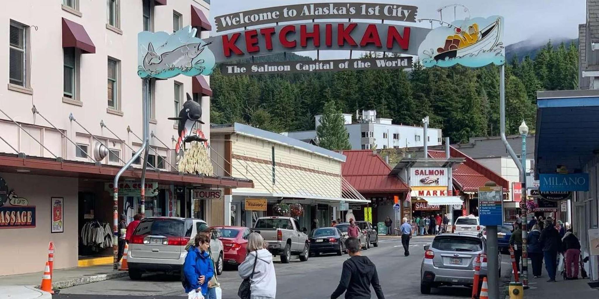 Ketchikan Private Group Tour: Totem Parks and Sightseeing