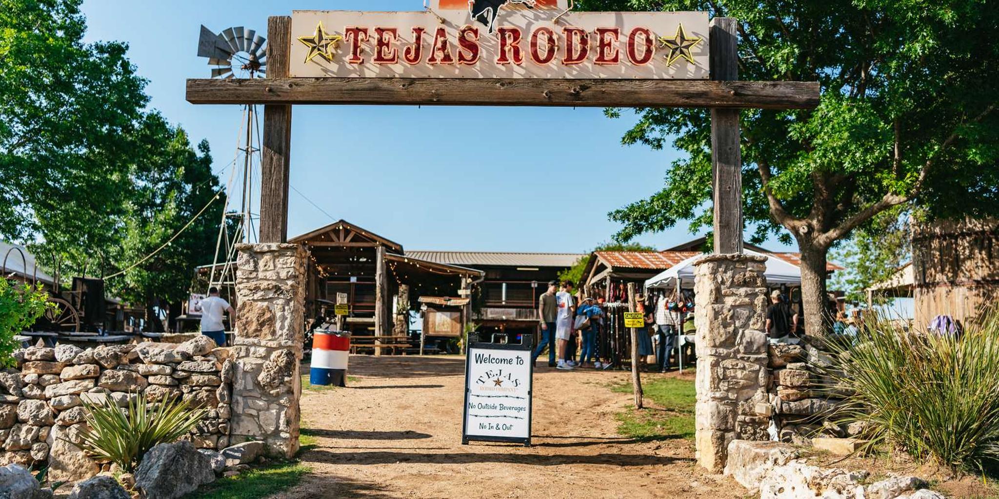 Bulverde Rodeo Experience - Image 2
