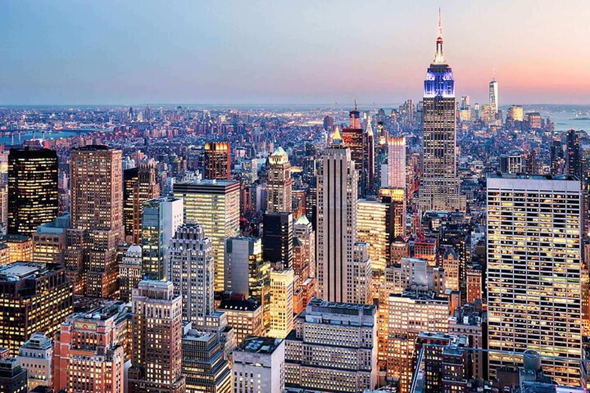 New York Audio Guided Walking Tour - Image 1