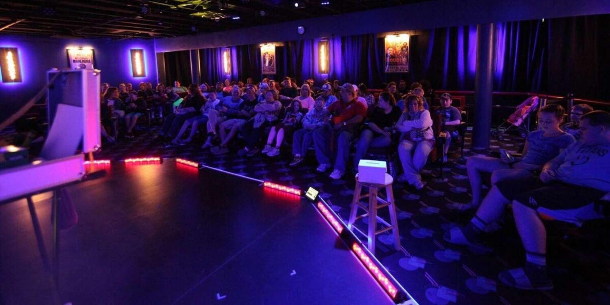 Pigeon Forge Impossibilities Magic and Mind-Reading Show - Image 4