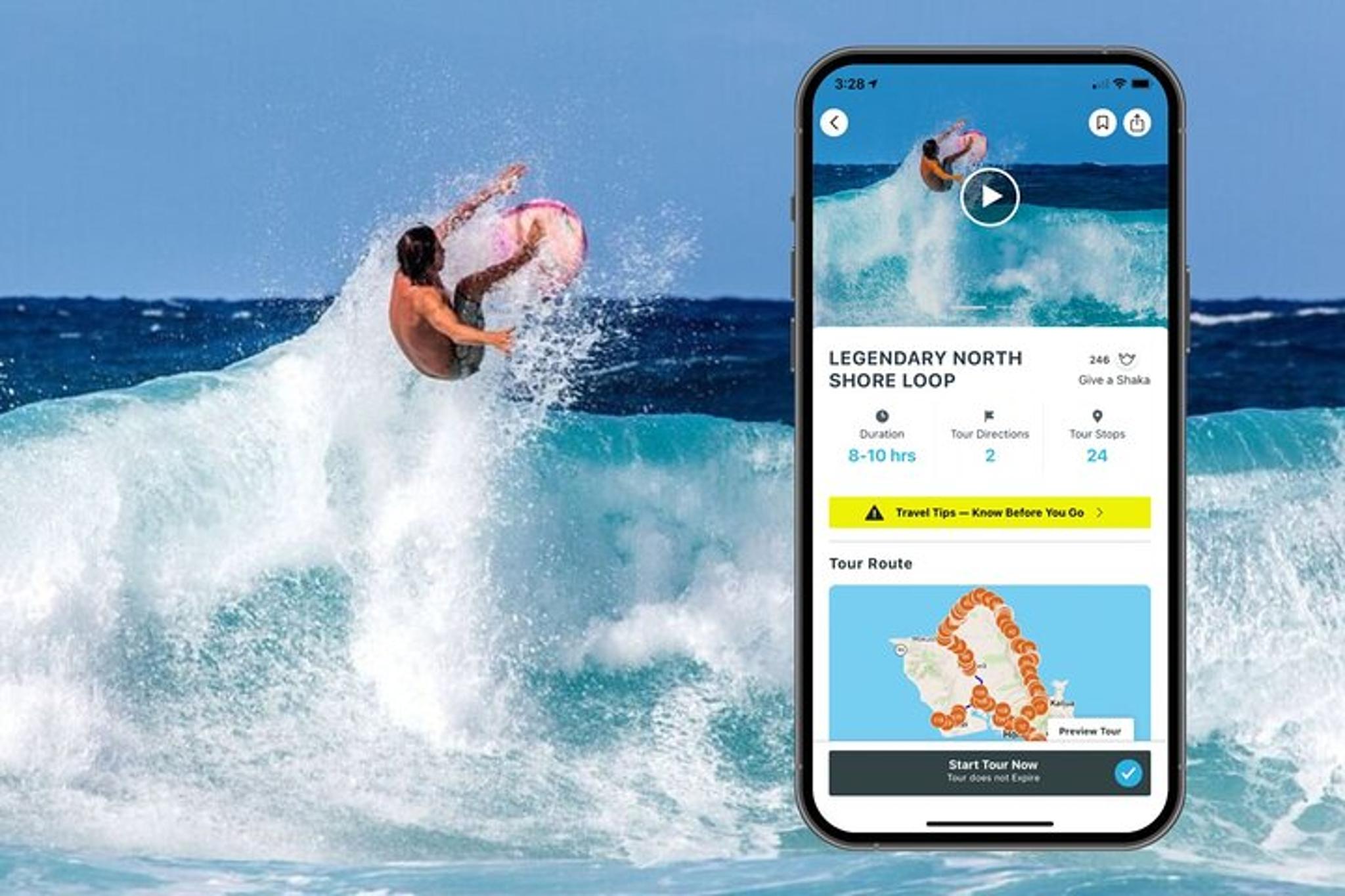 Oahu North Shore Self-Guided Audio Tour - Image 1