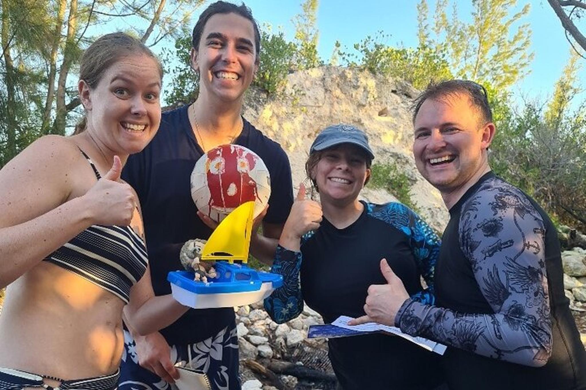 Key West Escape Room Adventure on the Water - Image 3