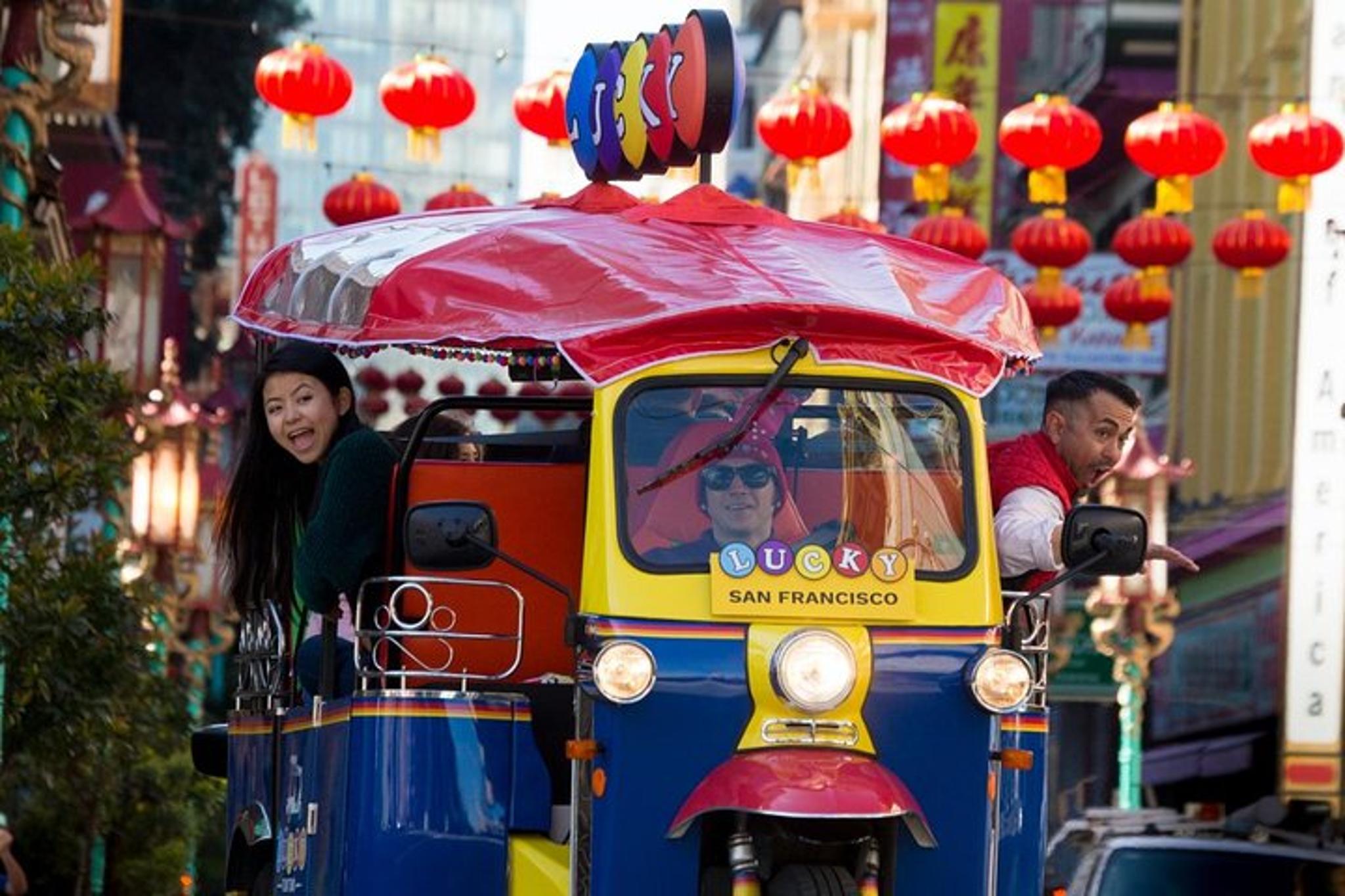 San Francisco City and Alcatraz Island Tour - Image 4