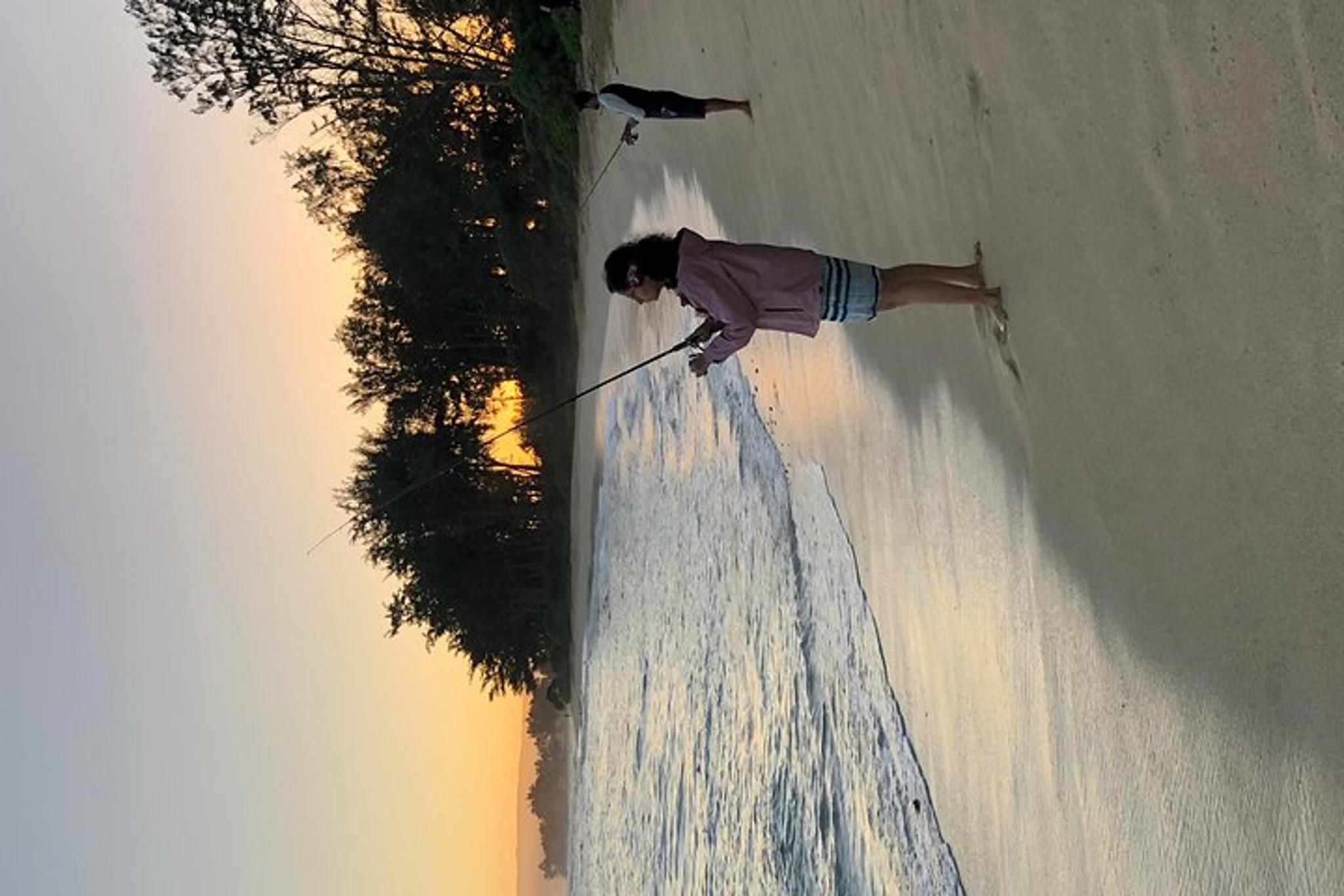 Waialua Shoreline Fishing Tour 2 hr - Image 4