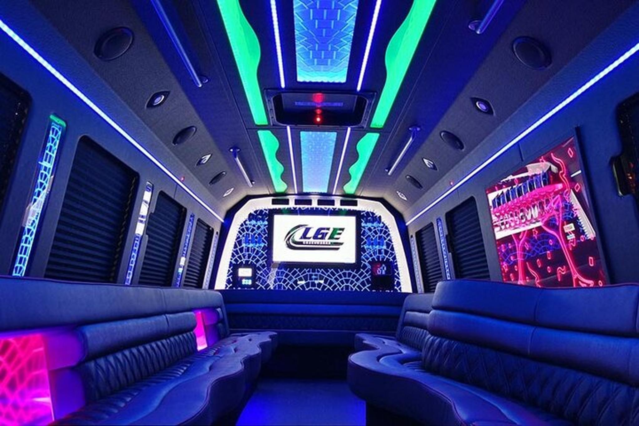 Dallas Brewery Limousine Tour - Image 2