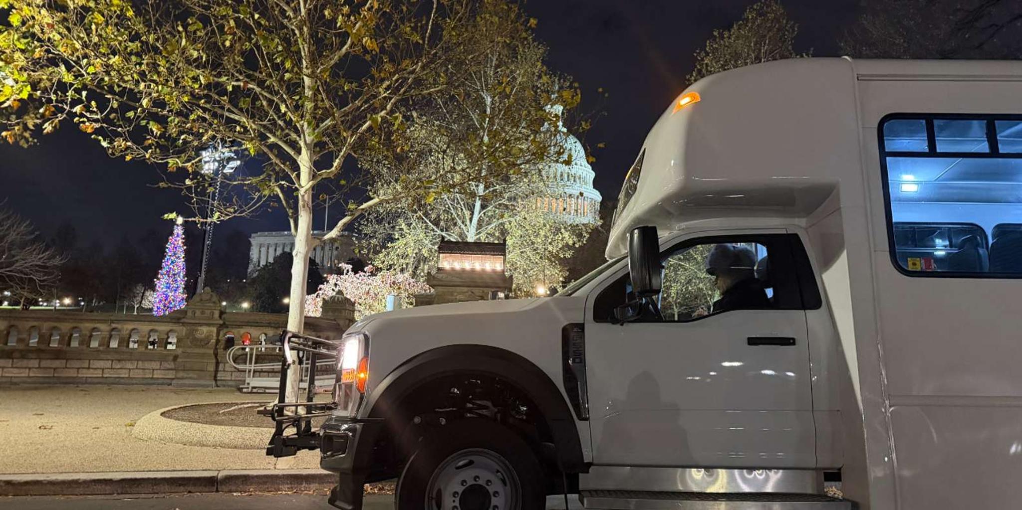 Washington D.C. Christmas Tree & Holiday Lights Tour - Image 2
