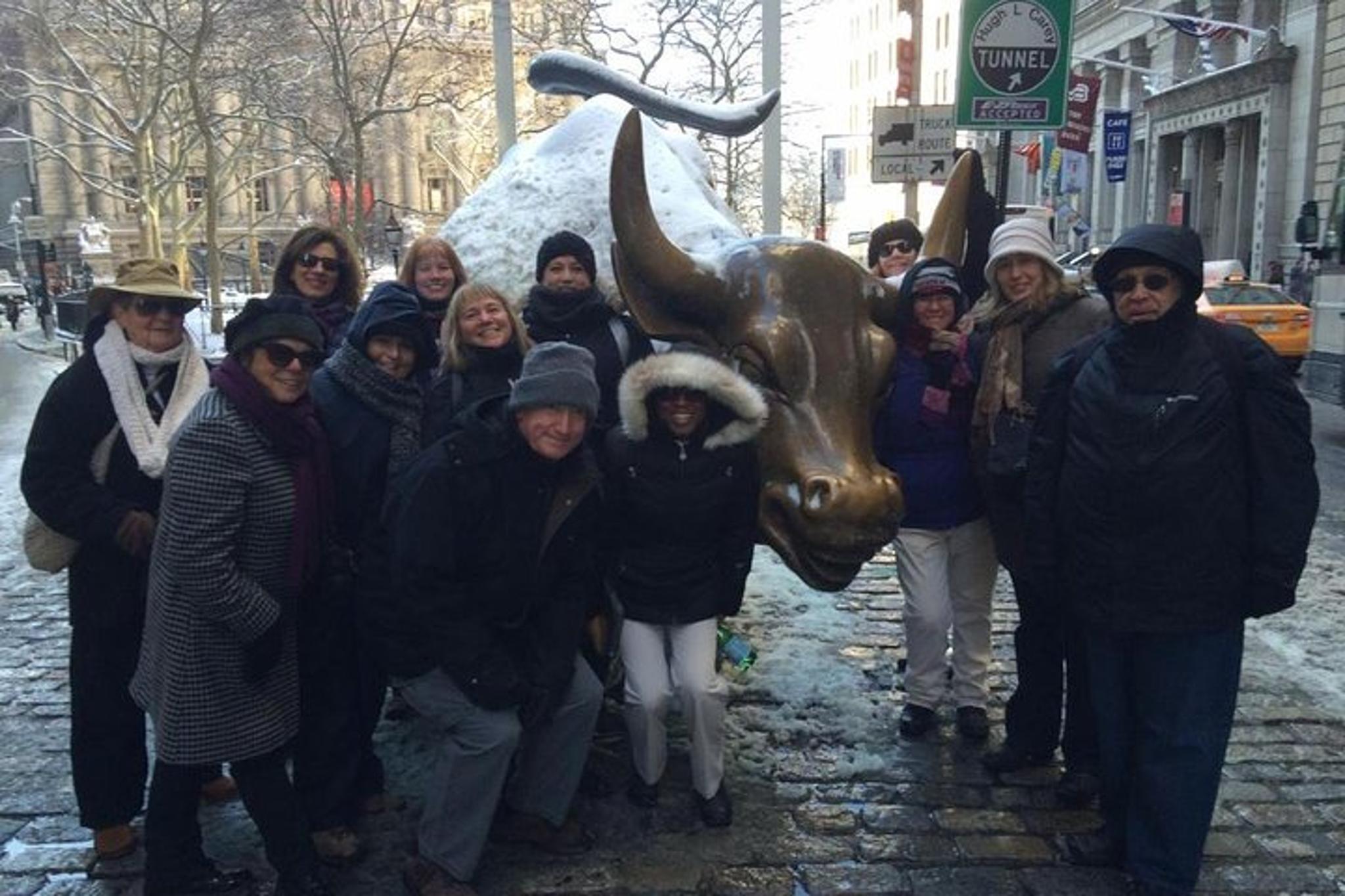 New York City Private Walking Tour - Image 6