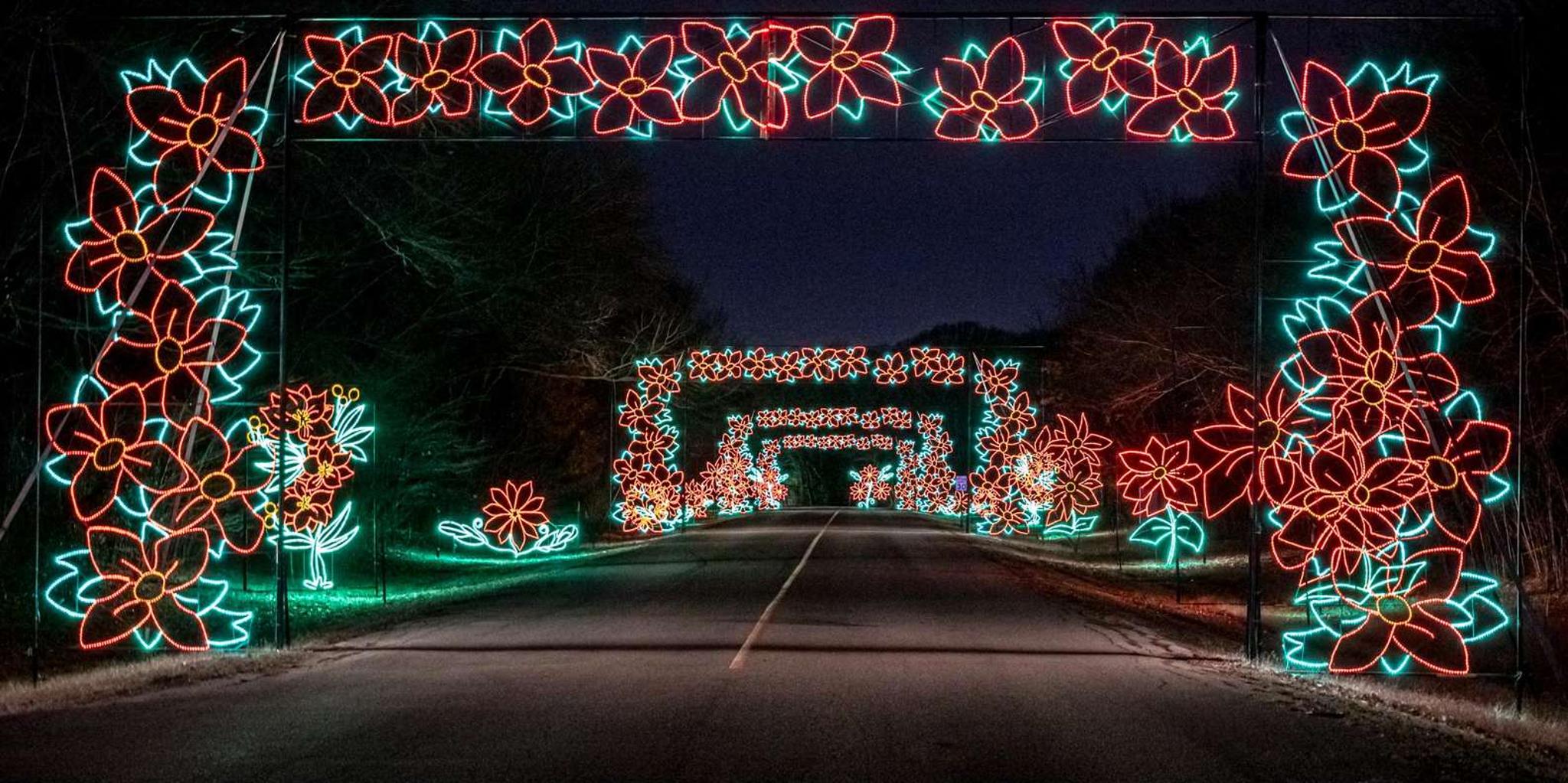 Branson Christmas Lights Drive-Thru