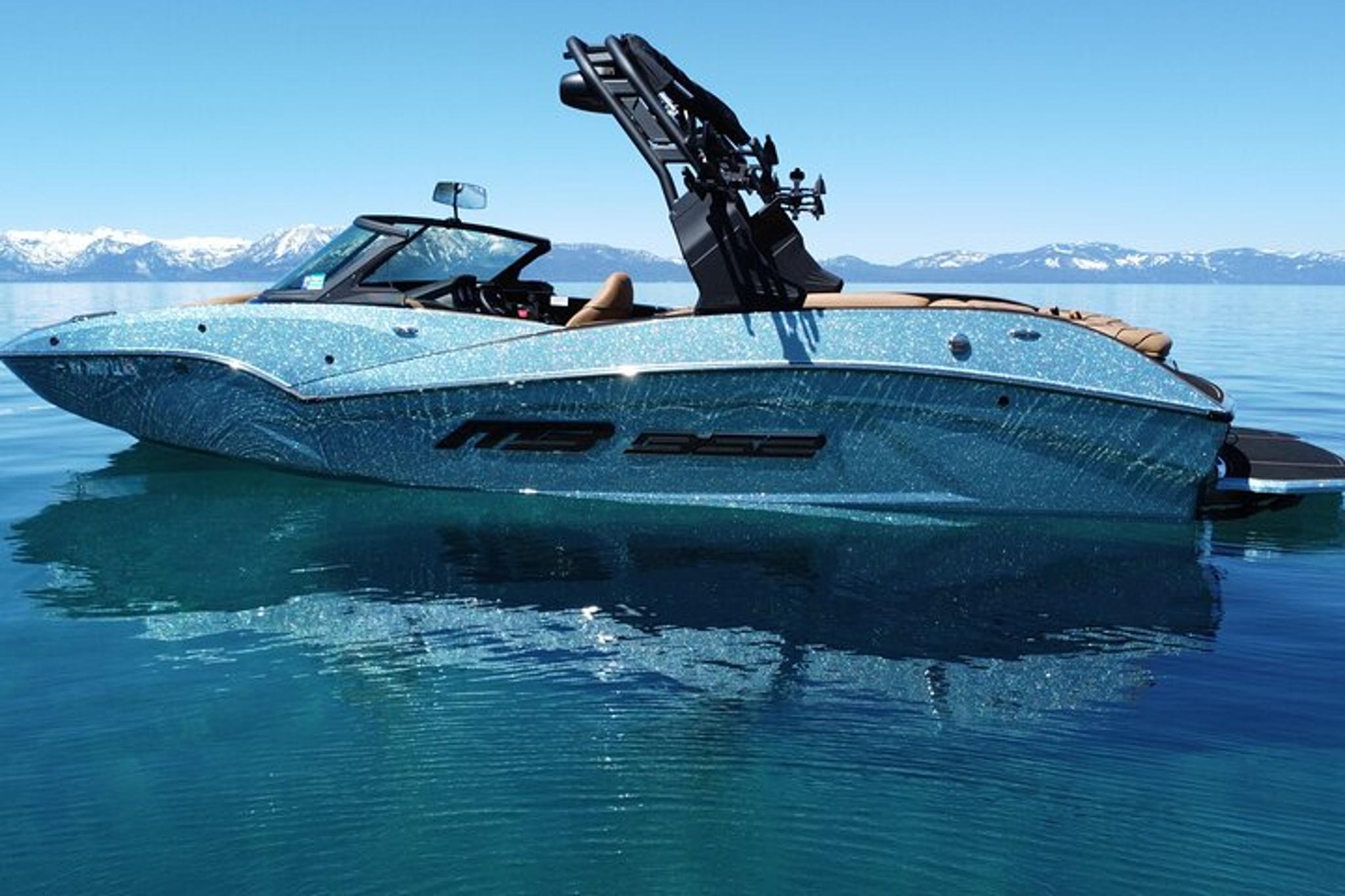 Lake Tahoe Watersports Charter with Captain - Image 4