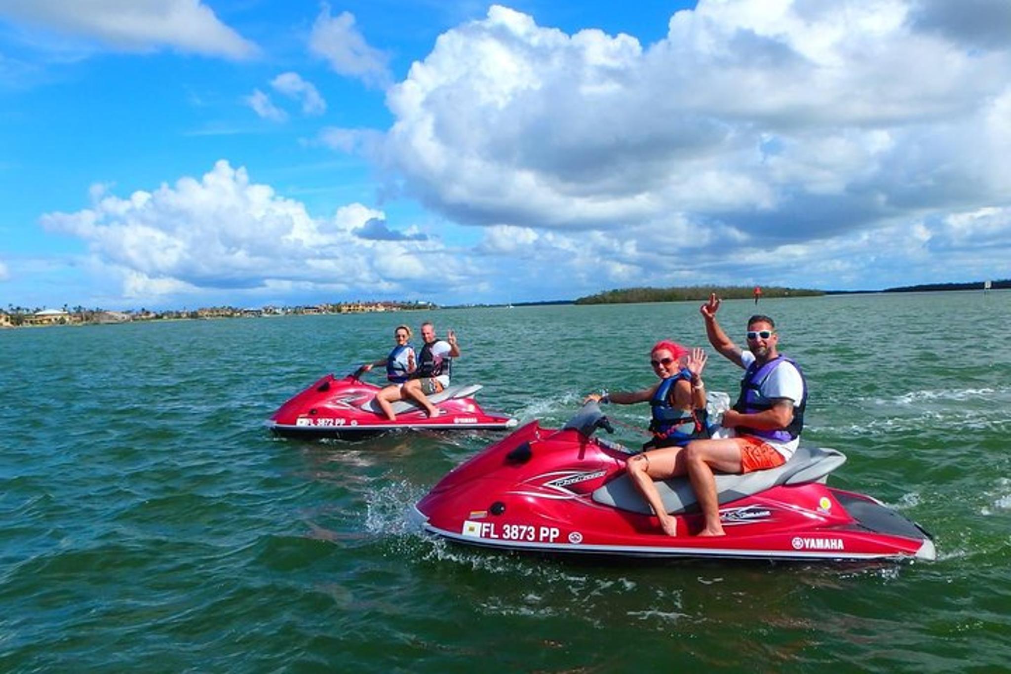 Goodland Dolphin Tour by Jet Ski - Image 4