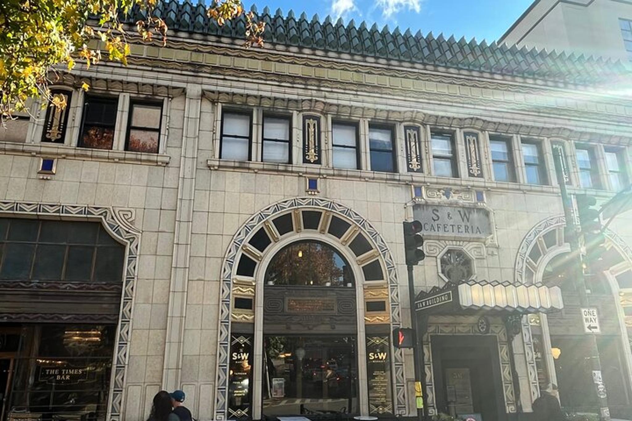 Asheville Historic Smartphone Walking Tour