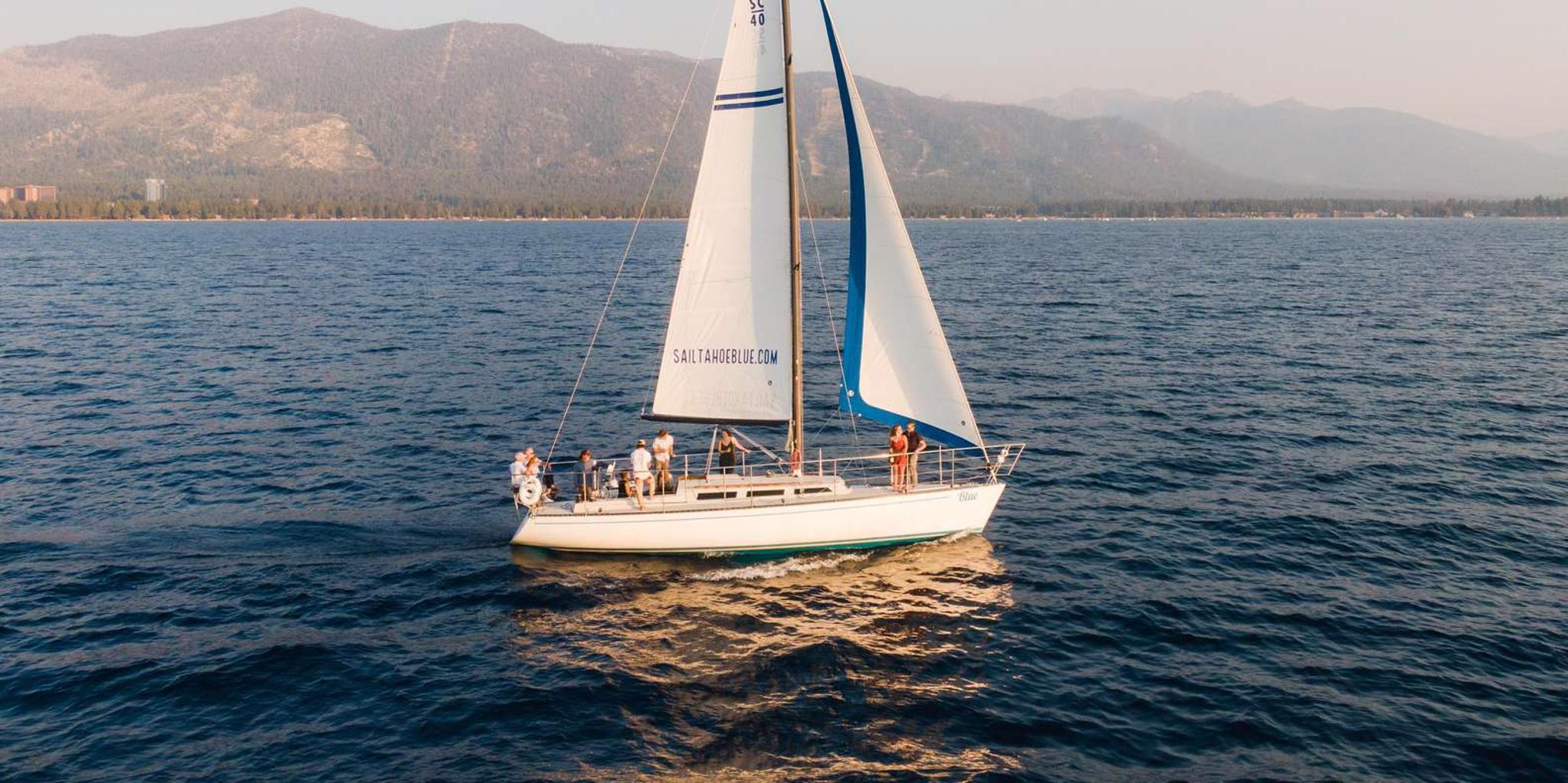 Lake Tahoe Sailing Cruise 2 hr - Image 6