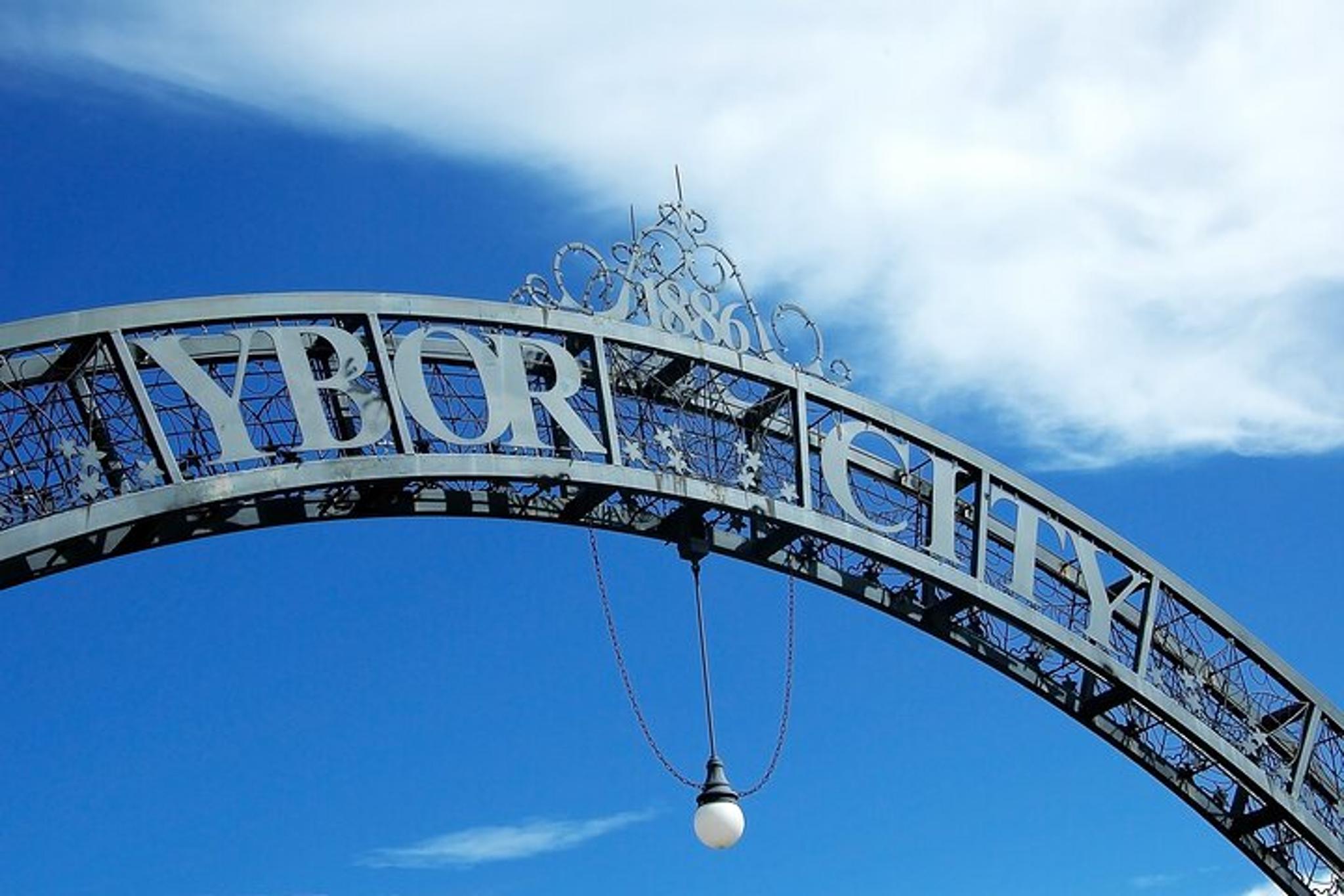 Ybor City Immigrant Influence Walking Tour