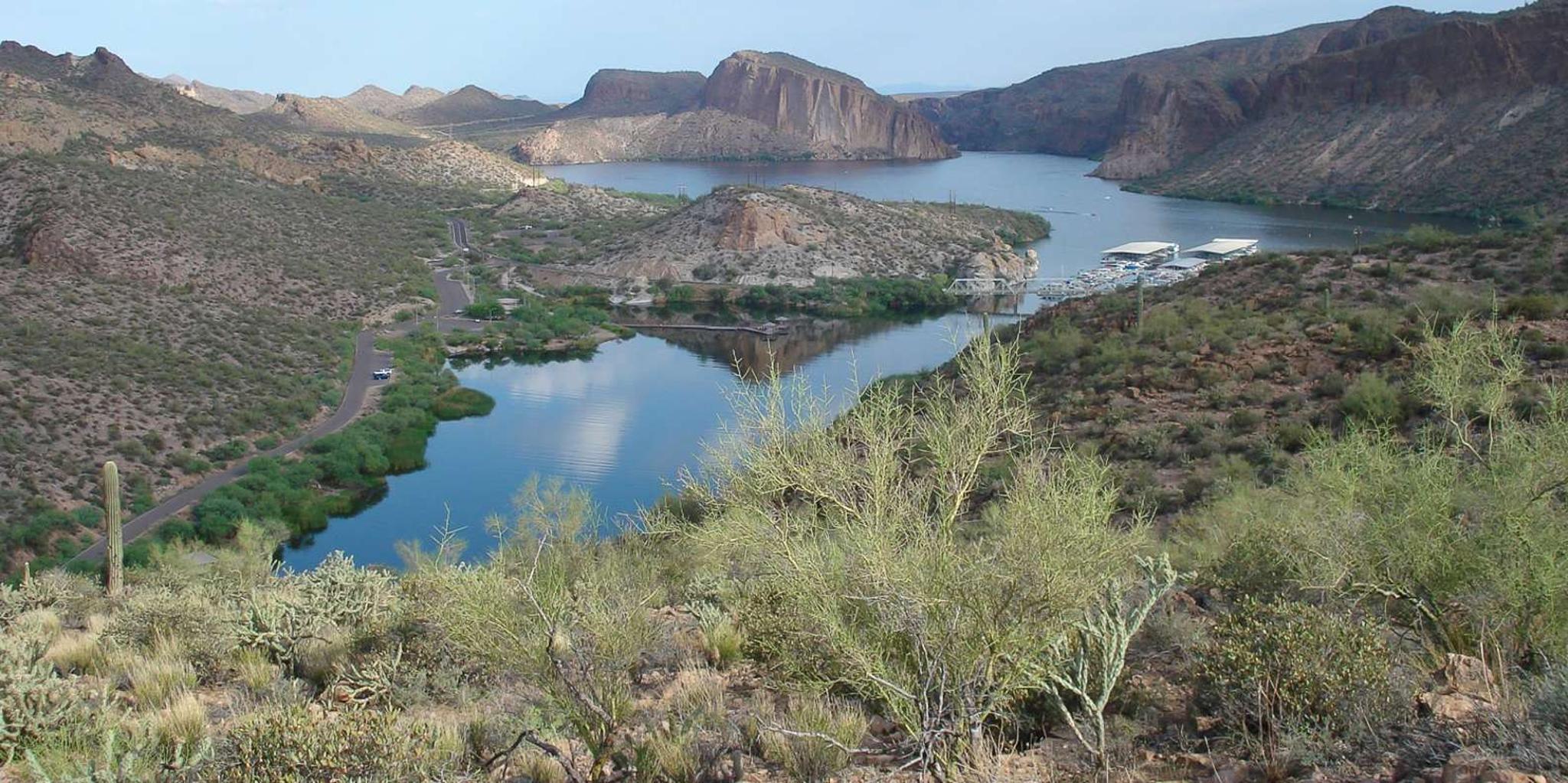 Phoenix Apache Trail and Dolly Steamboat Tour - Image 2