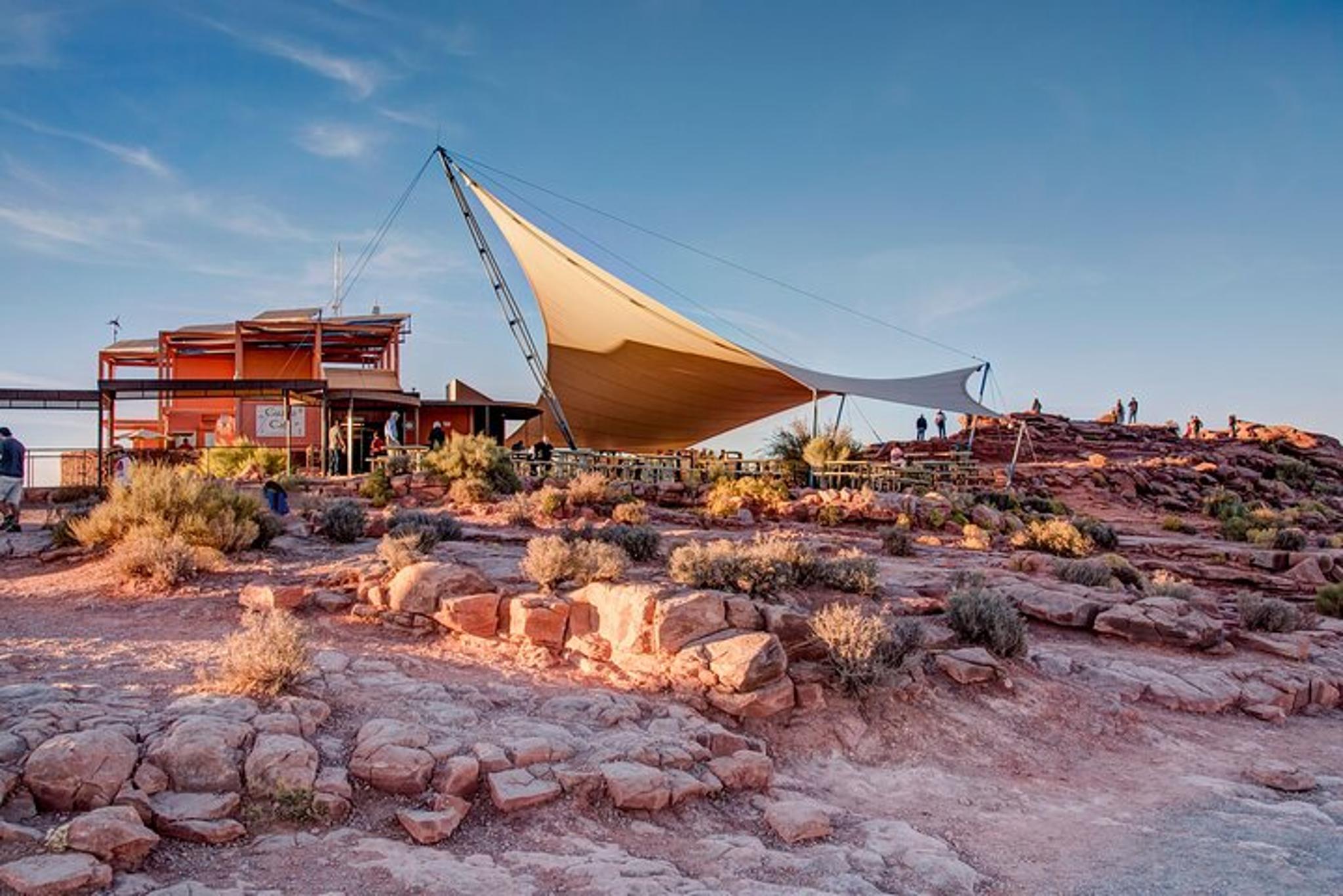 Las Vegas Grand Canyon Bus Tour with Hoover Dam - Image 6